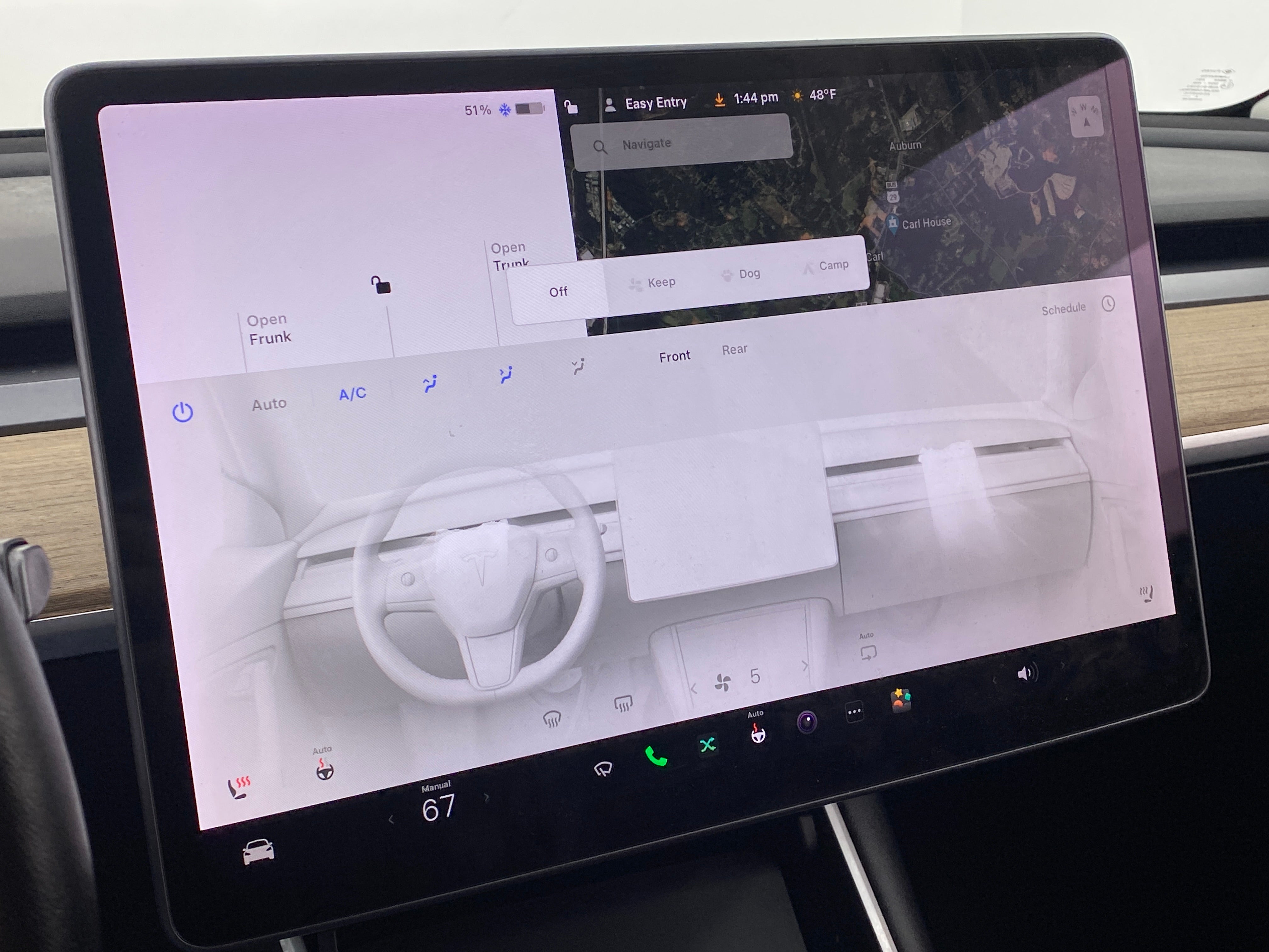 2021 Tesla Model Y Standard Range 3