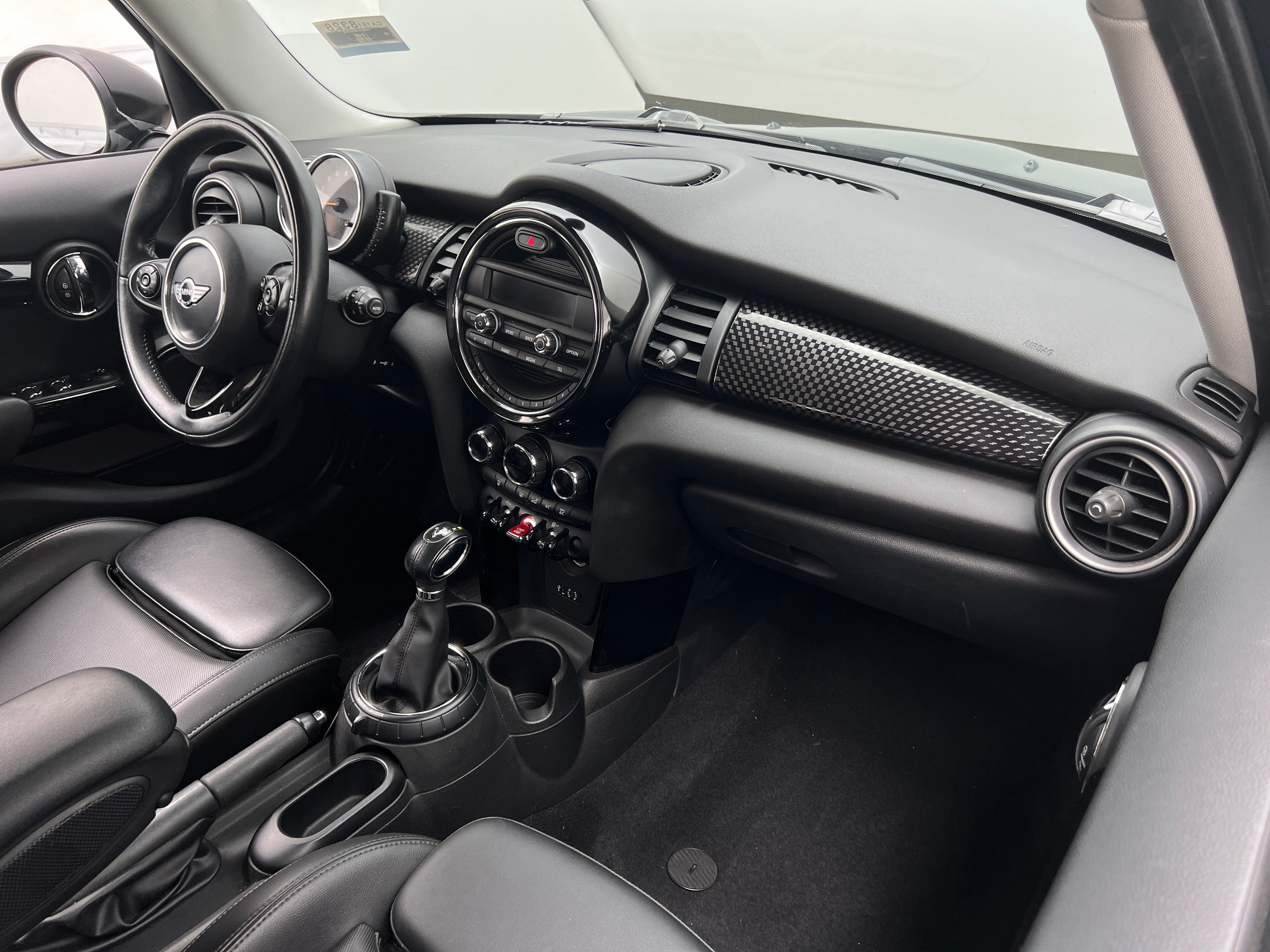 2015 MINI Cooper Hardtop S 2