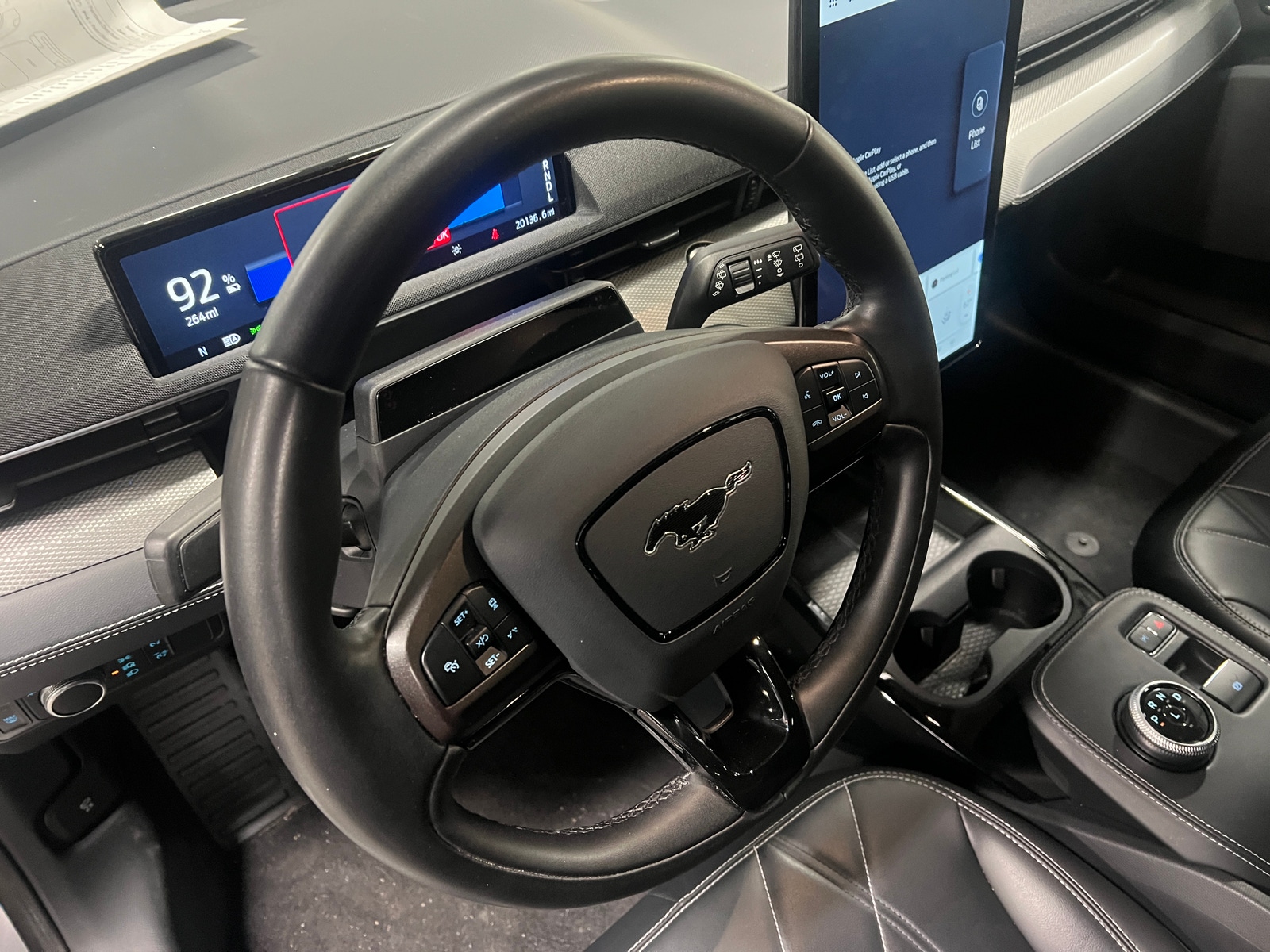 Thumbnail: 2021 Ford Mustang Mach-E - 5