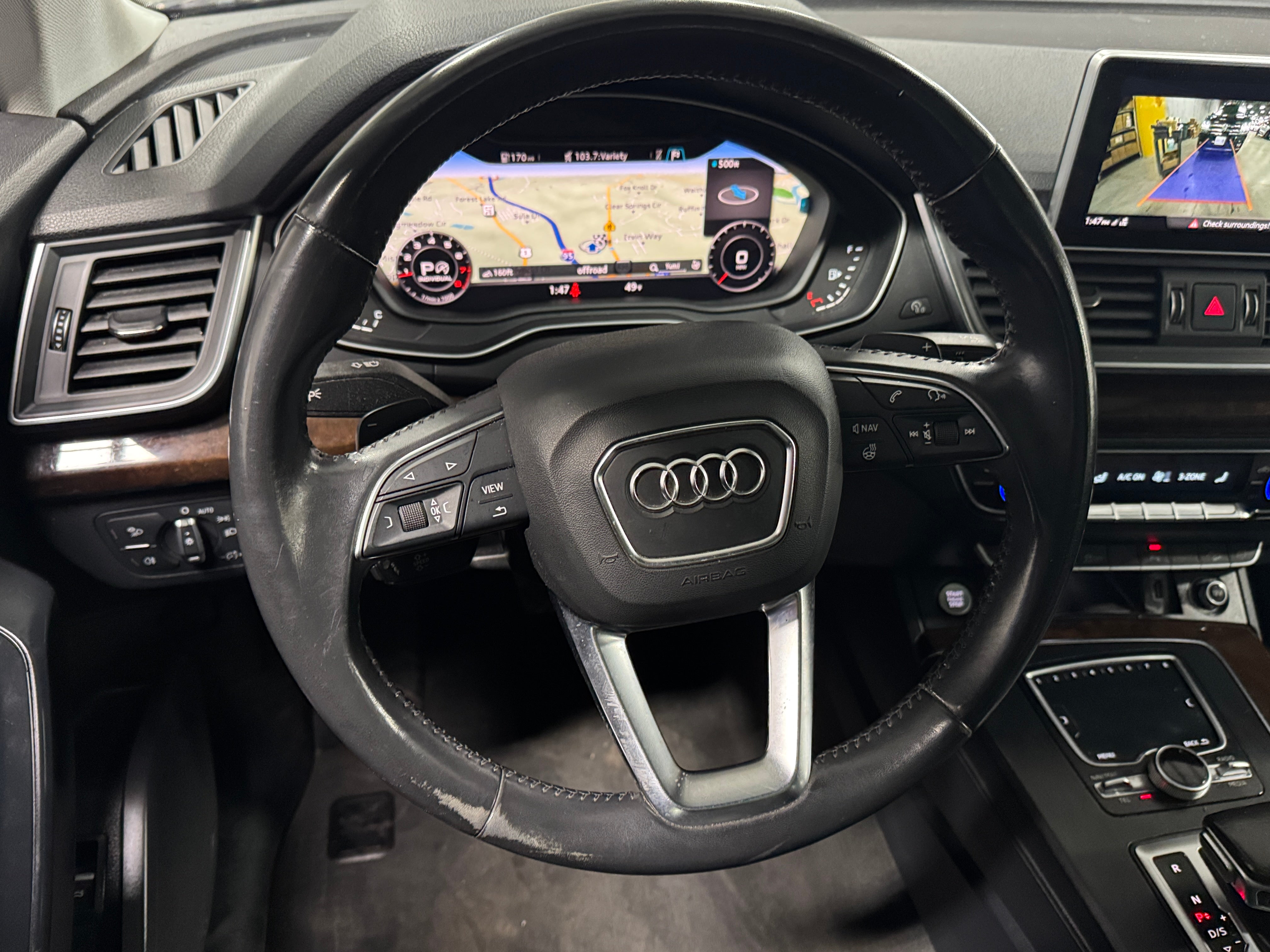 2018 Audi Q5 Premium Plus 5