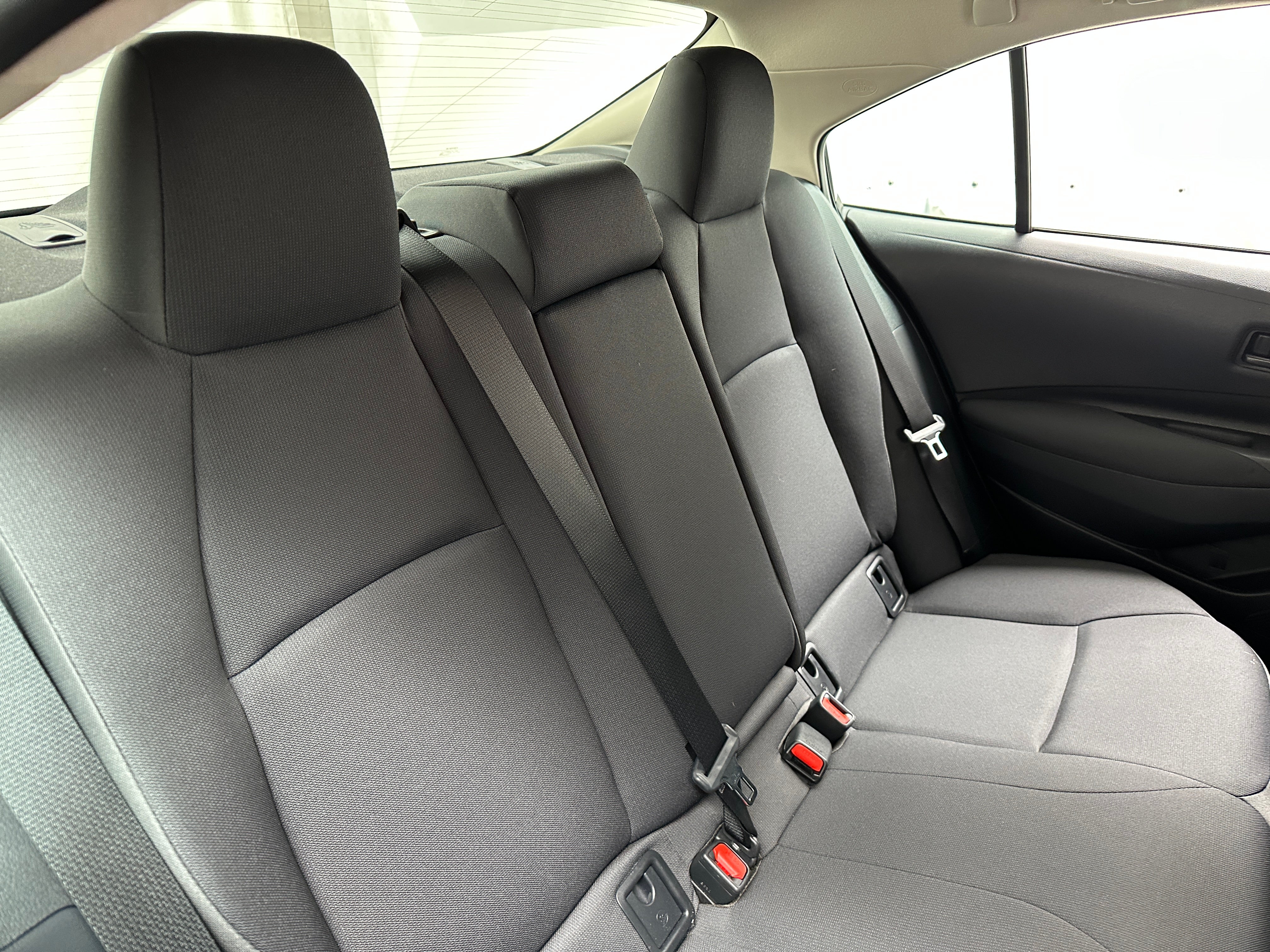 2024 Toyota Corolla LE 6