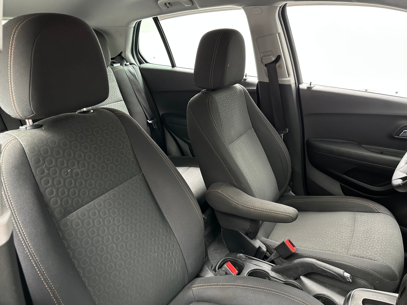 Thumbnail: 2018 Chevrolet Trax - 2