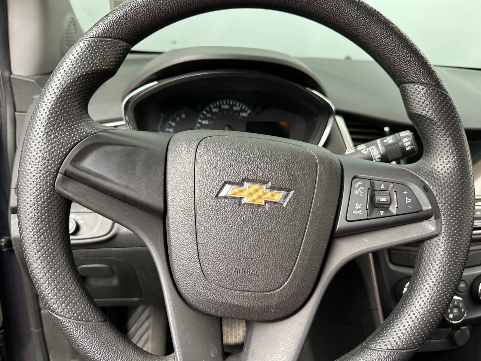 Thumbnail: 2018 Chevrolet Trax - 5