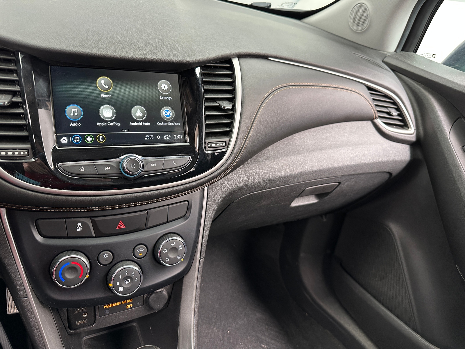 Thumbnail: 2018 Chevrolet Trax - 4