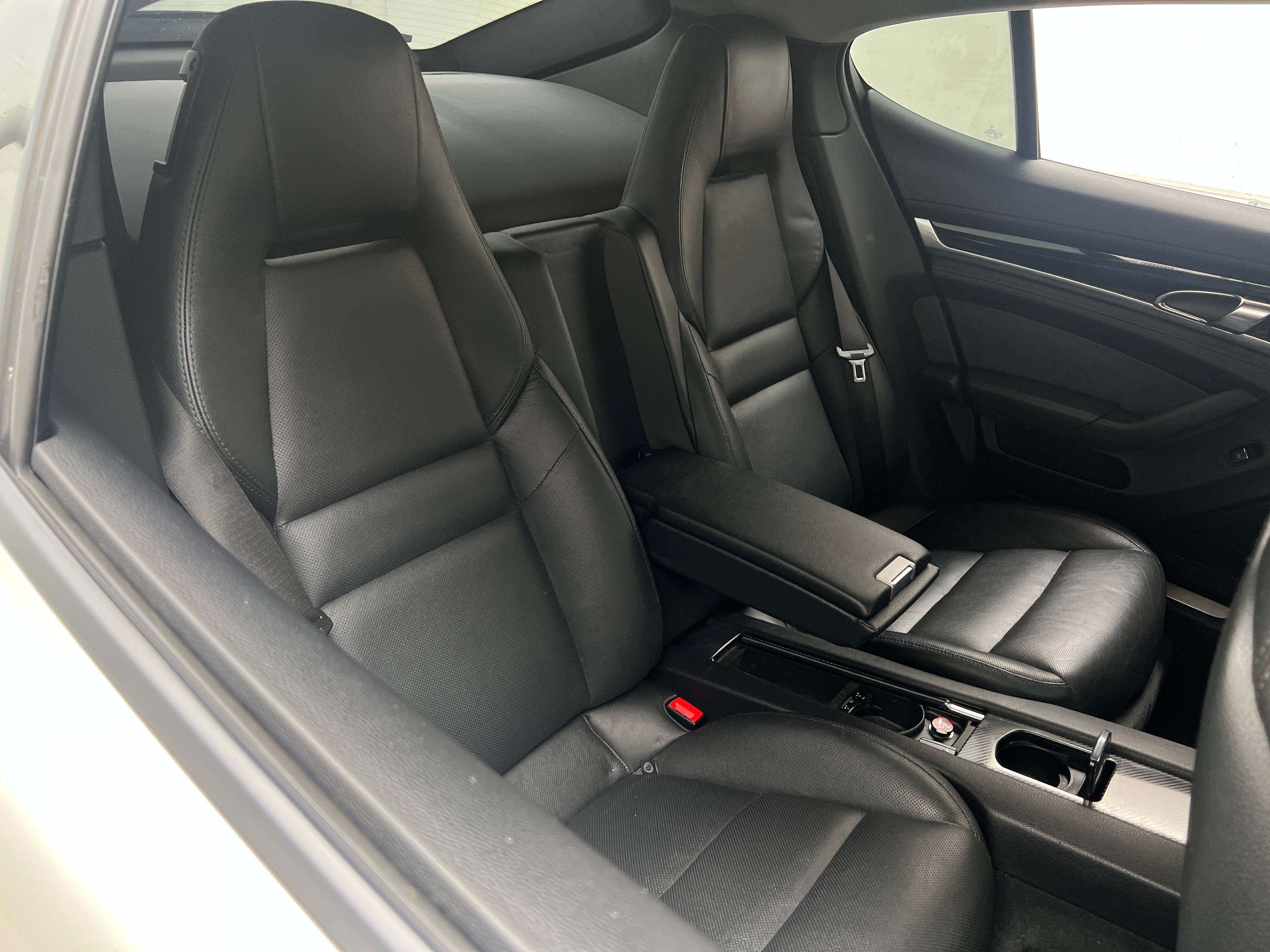 2012 Porsche Panamera 4 5
