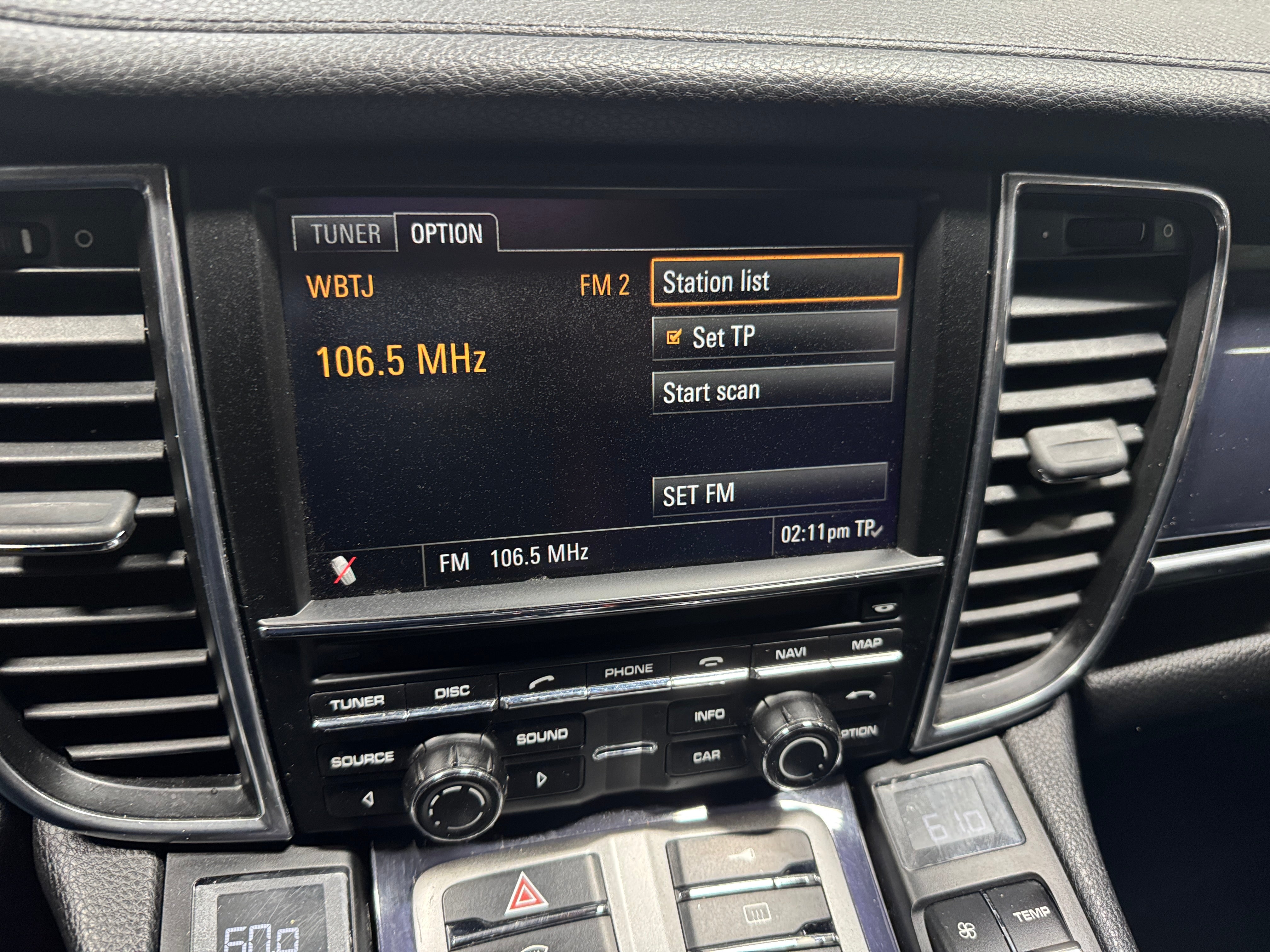 2012 Porsche Panamera 4 3