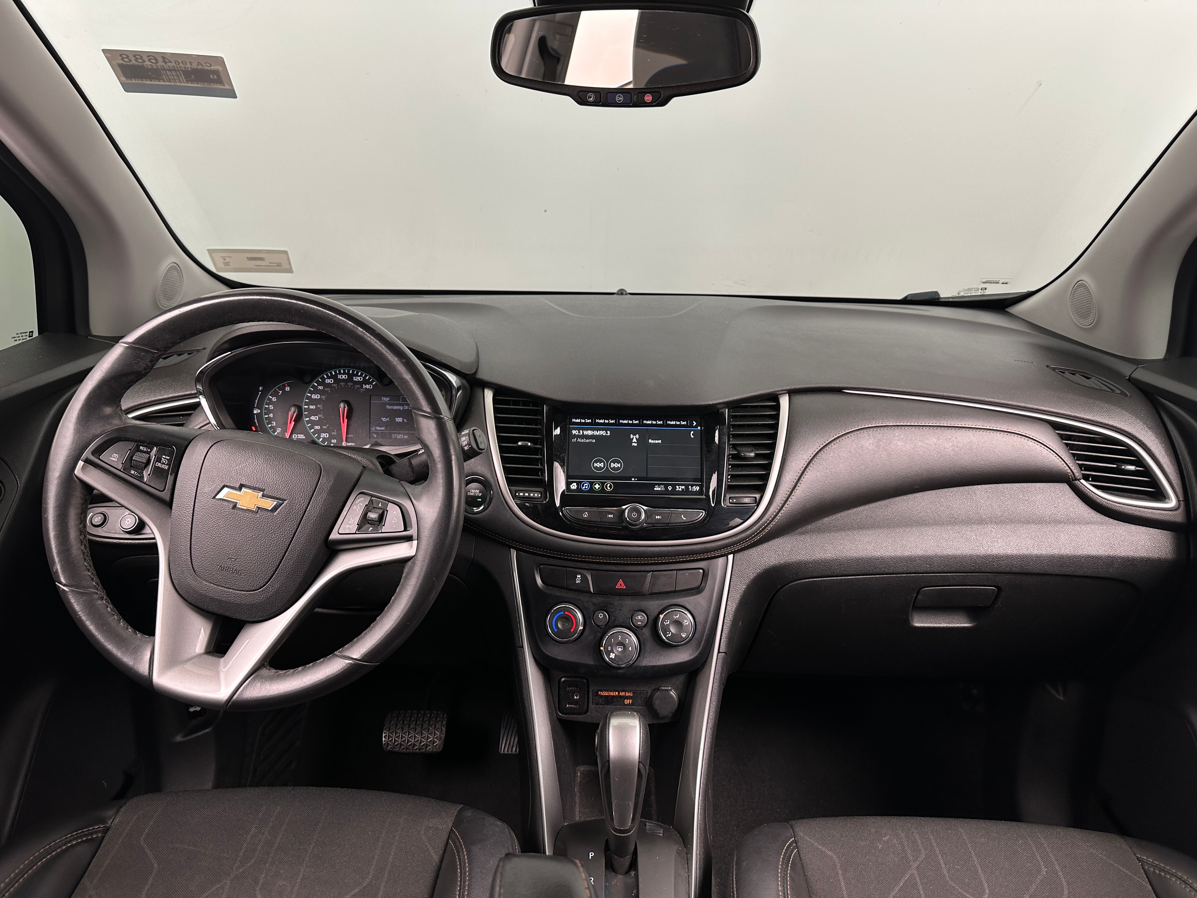 2019 Chevrolet Trax LT 2