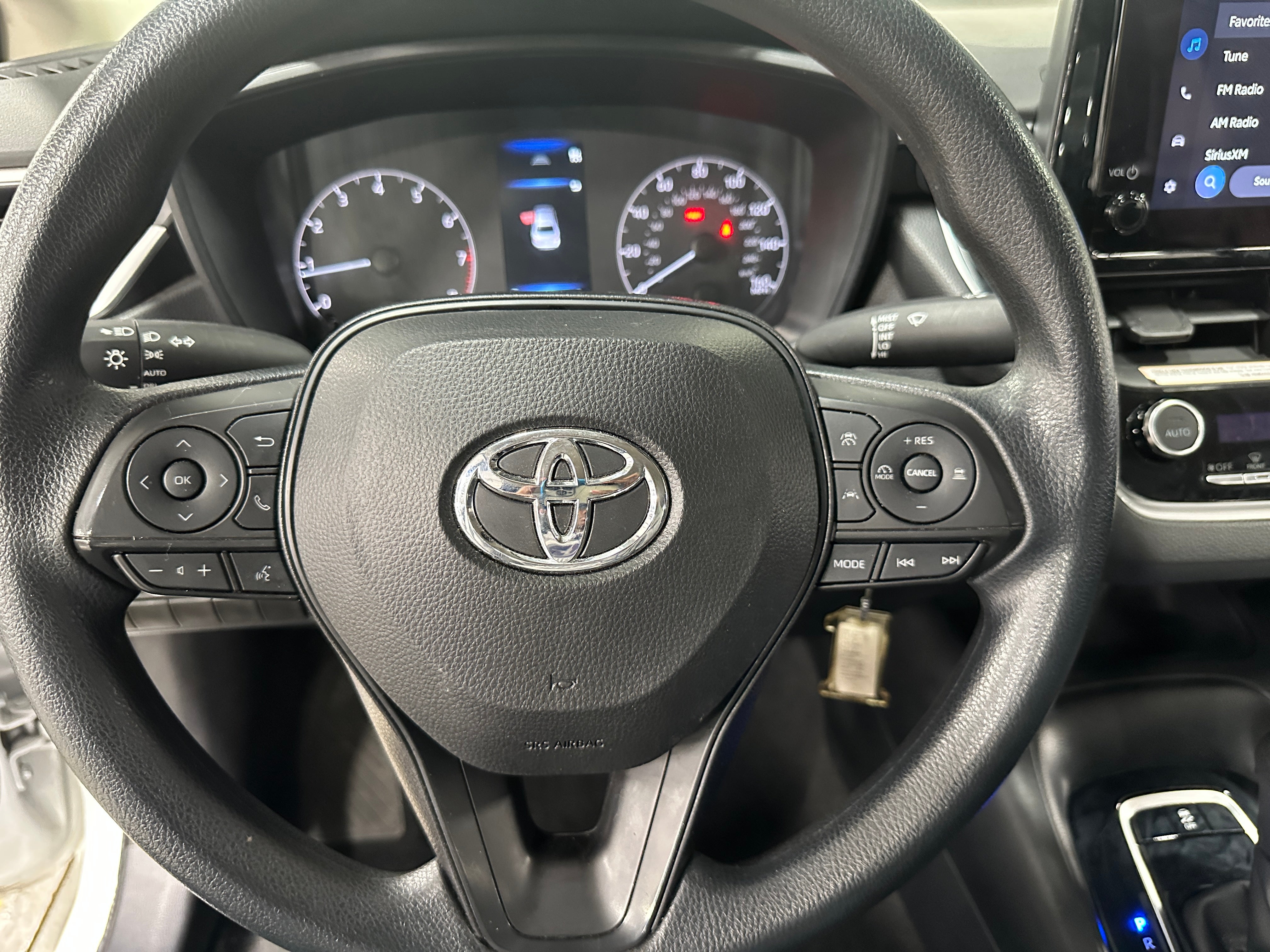 2024 Toyota Corolla LE 5