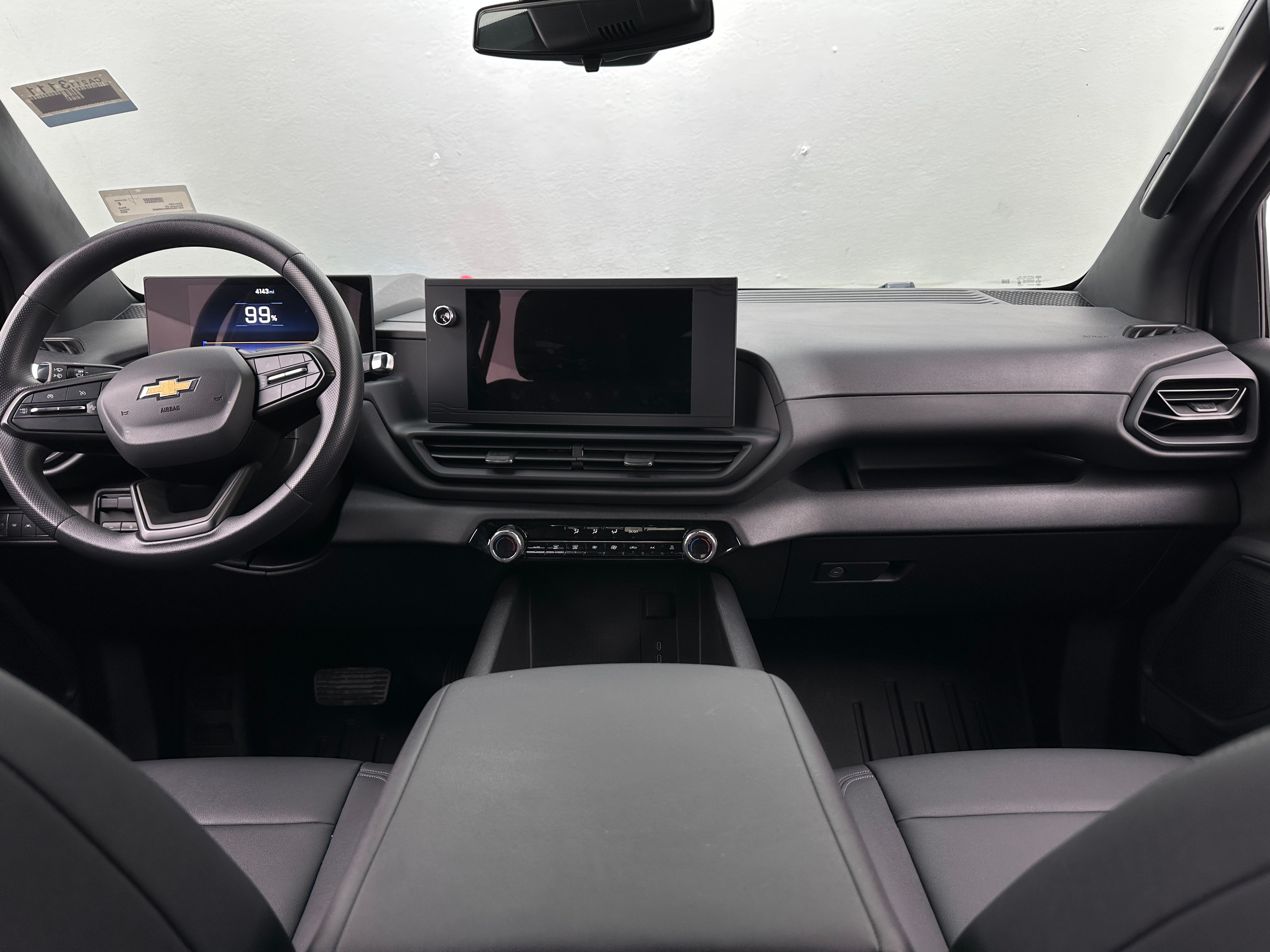 2024 Chevrolet Silverado EV Work Truck 3