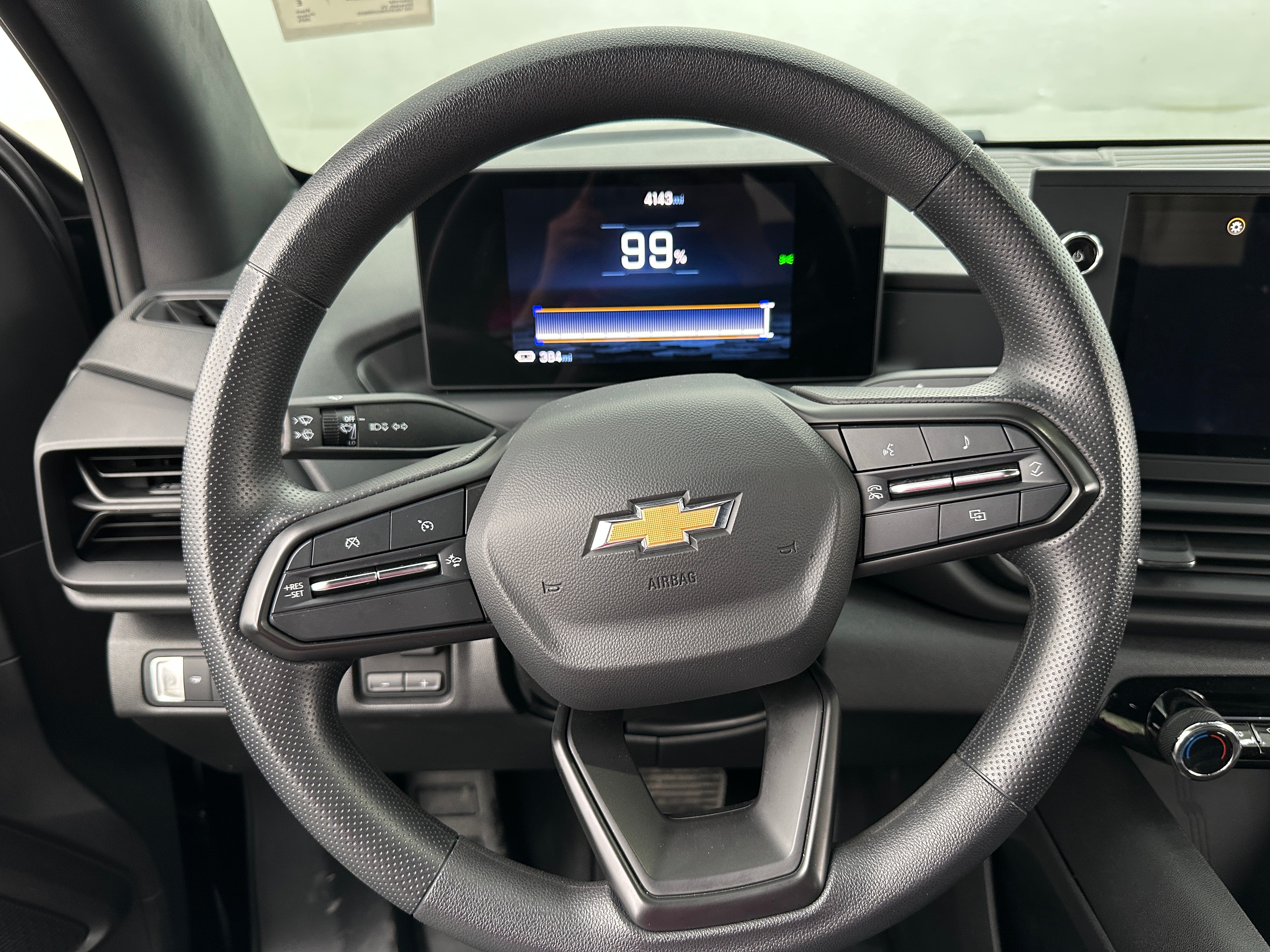 2024 Chevrolet Silverado EV Work Truck 5