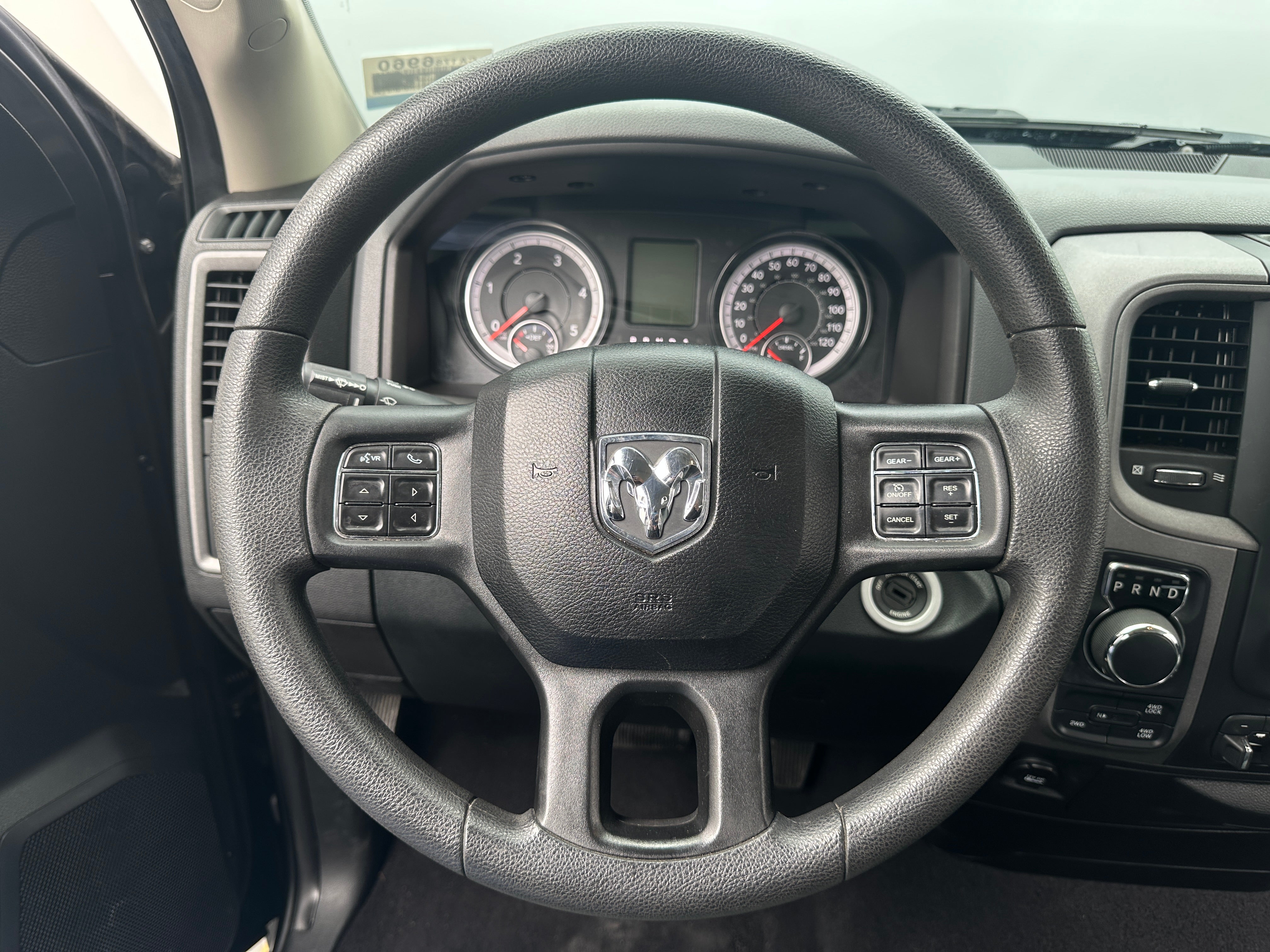 2018 RAM 1500 Tradesman 5