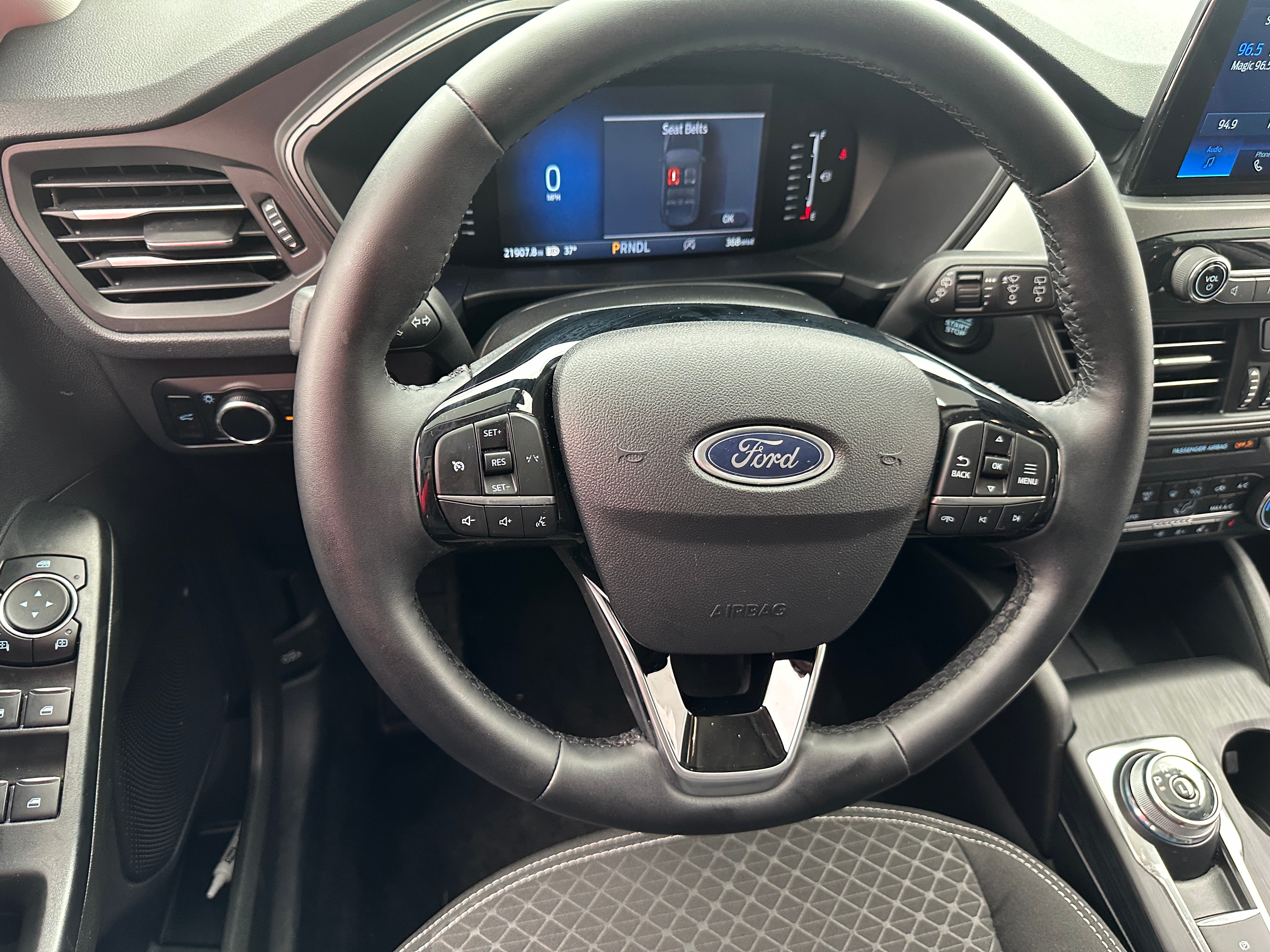 2024 Ford Escape Active 5