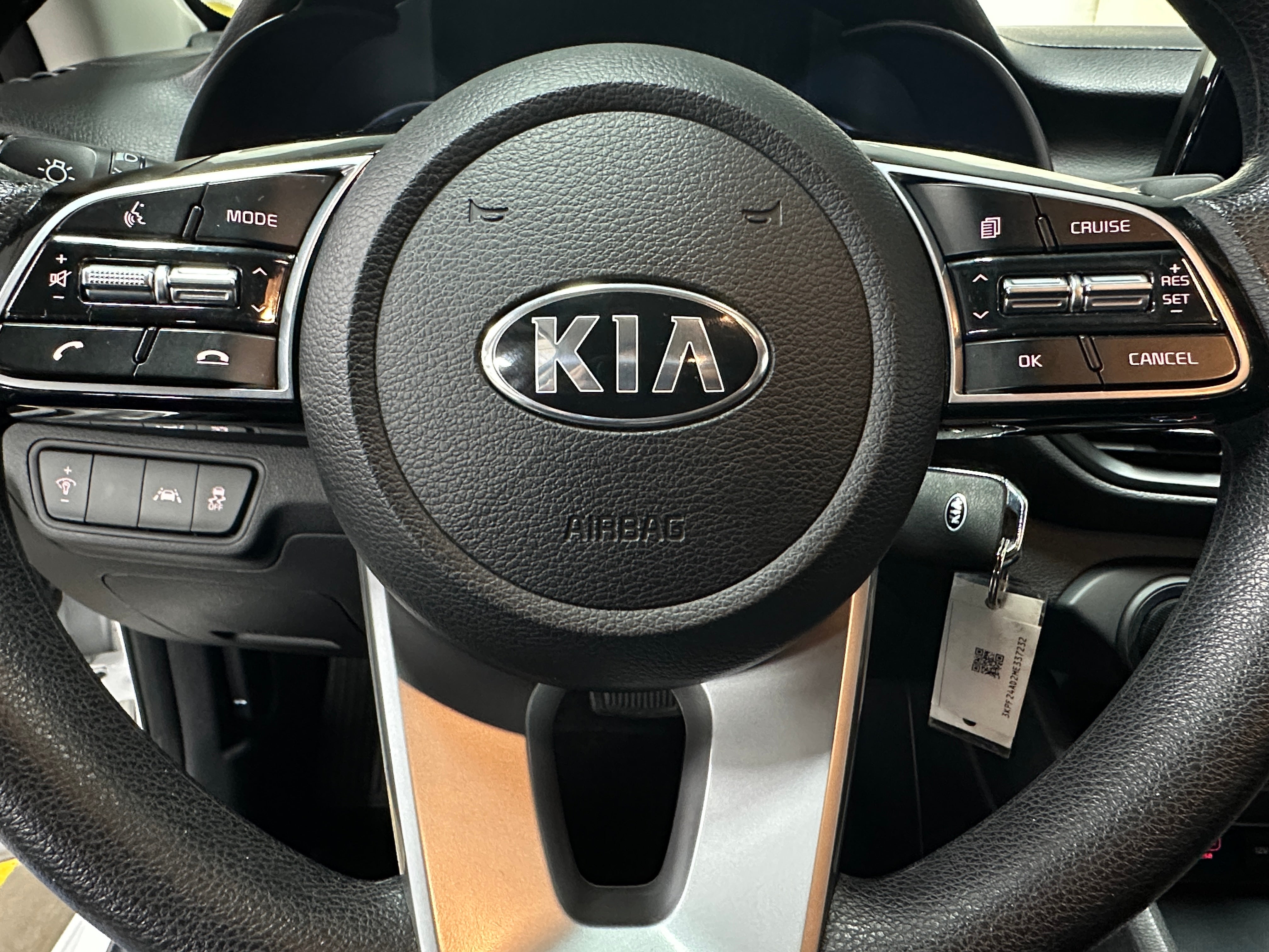 2021 Kia Forte LXS 5