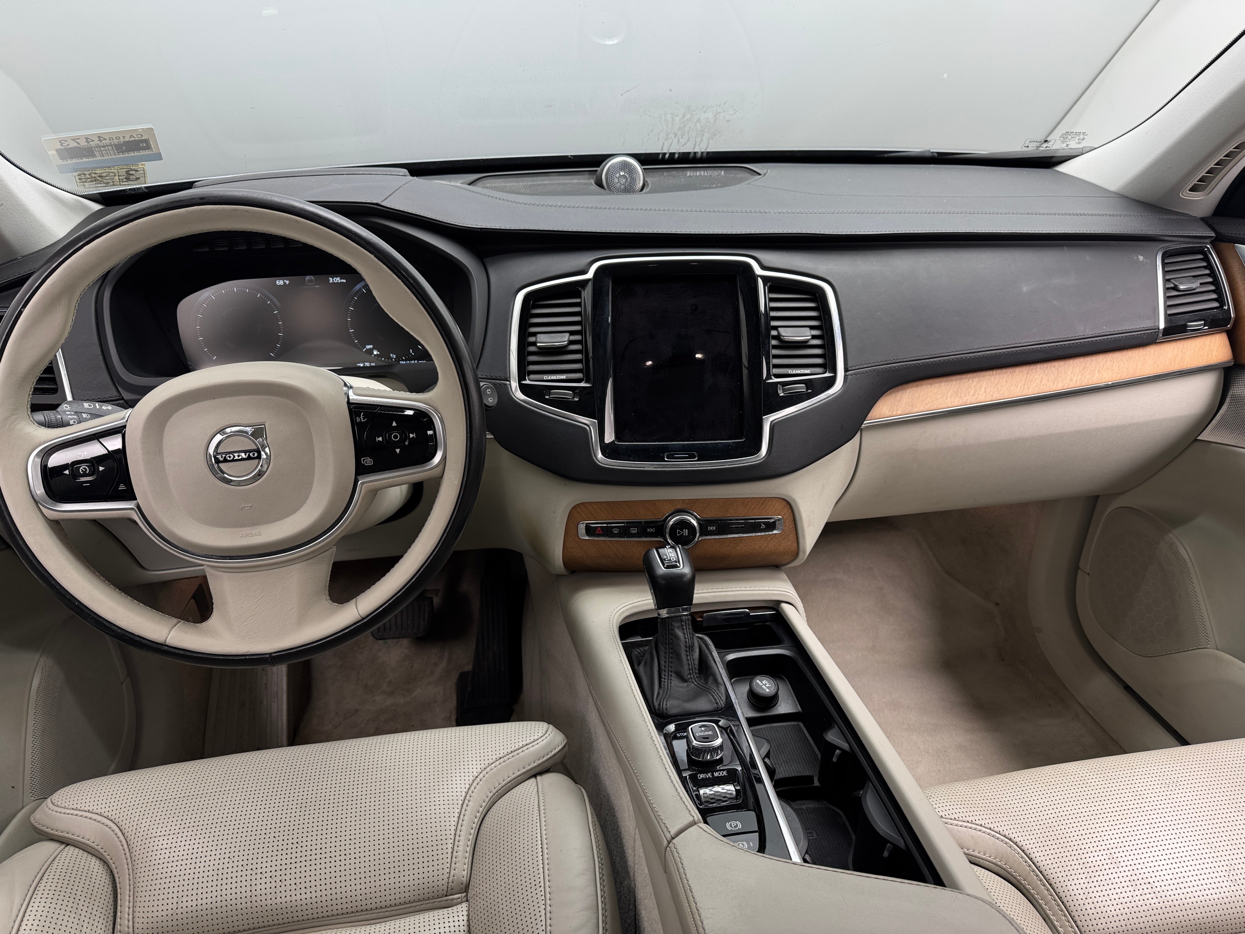 2016 Volvo XC90 T6 Inscription 2
