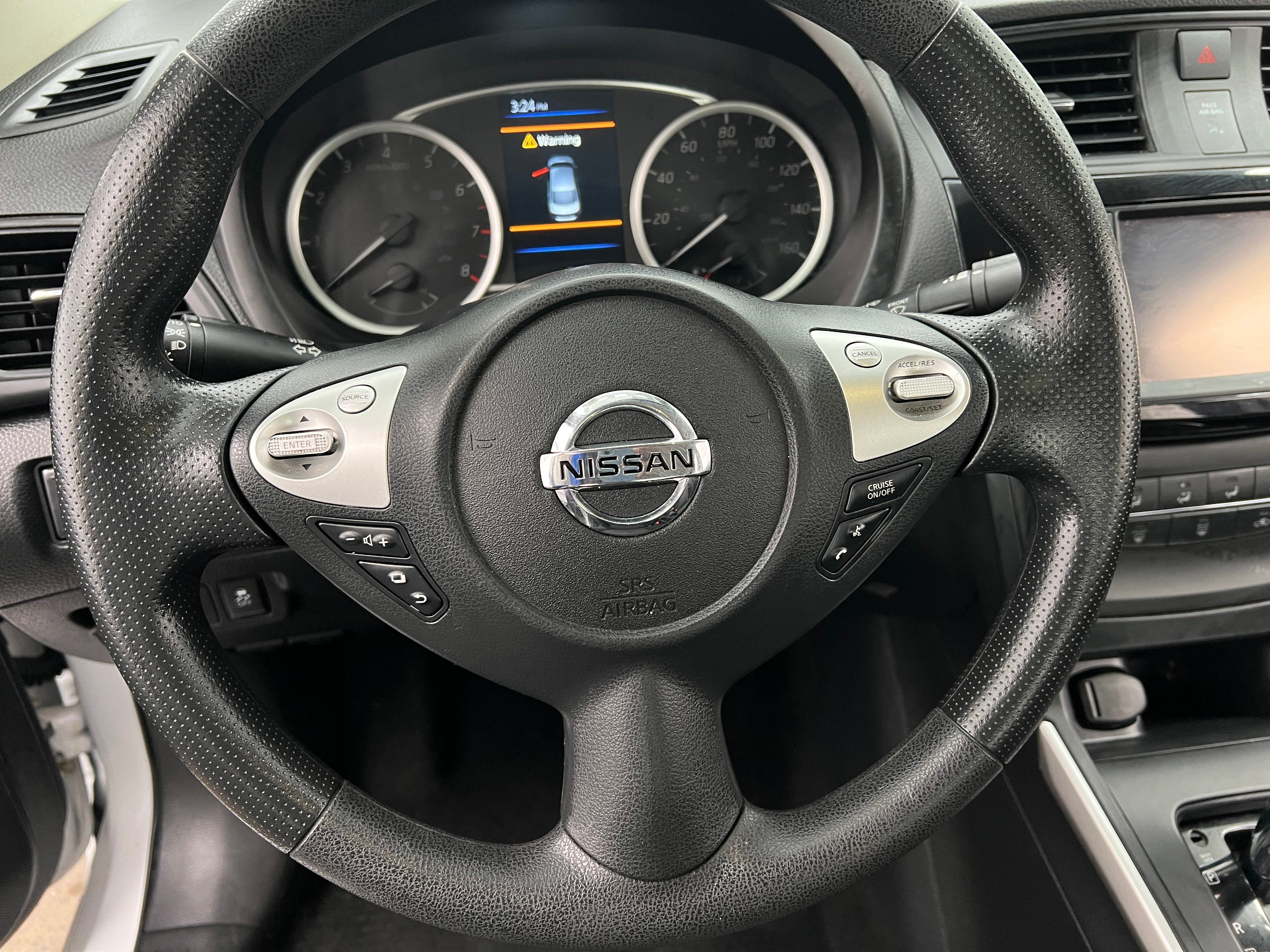 2019 Nissan Sentra S 5