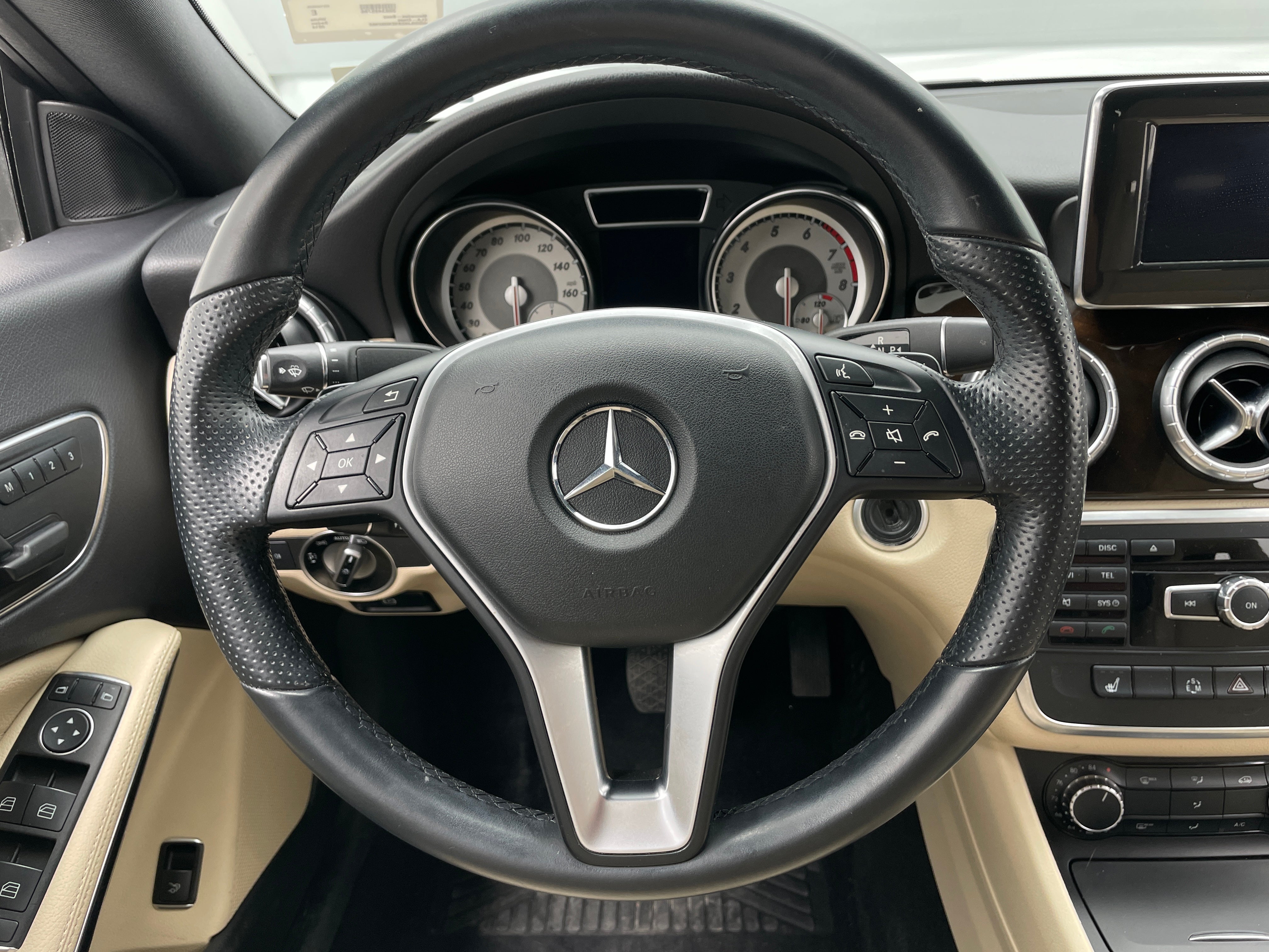 2014 Mercedes-Benz CLA 250 5