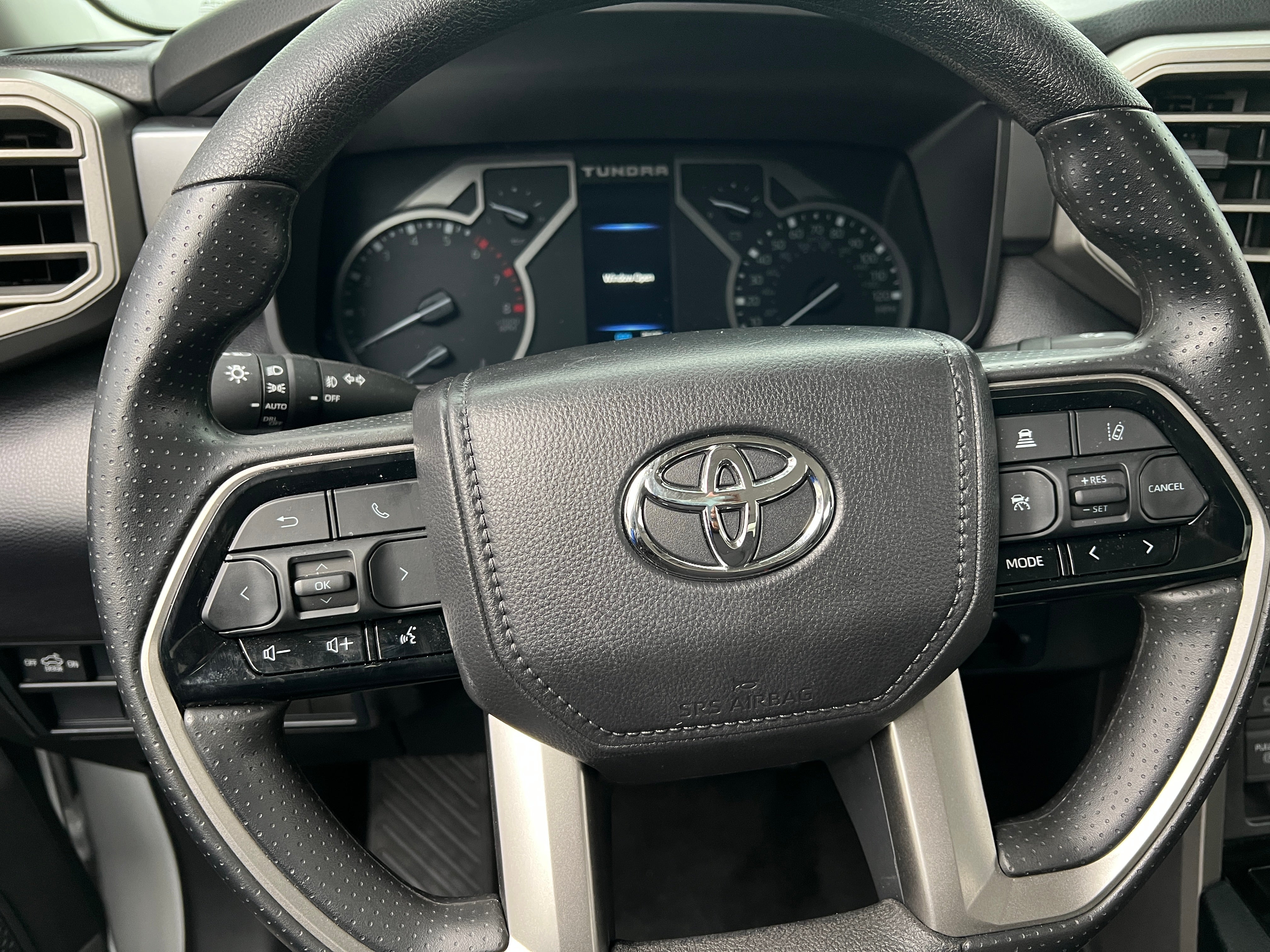 2024 Toyota Tundra SR5 5