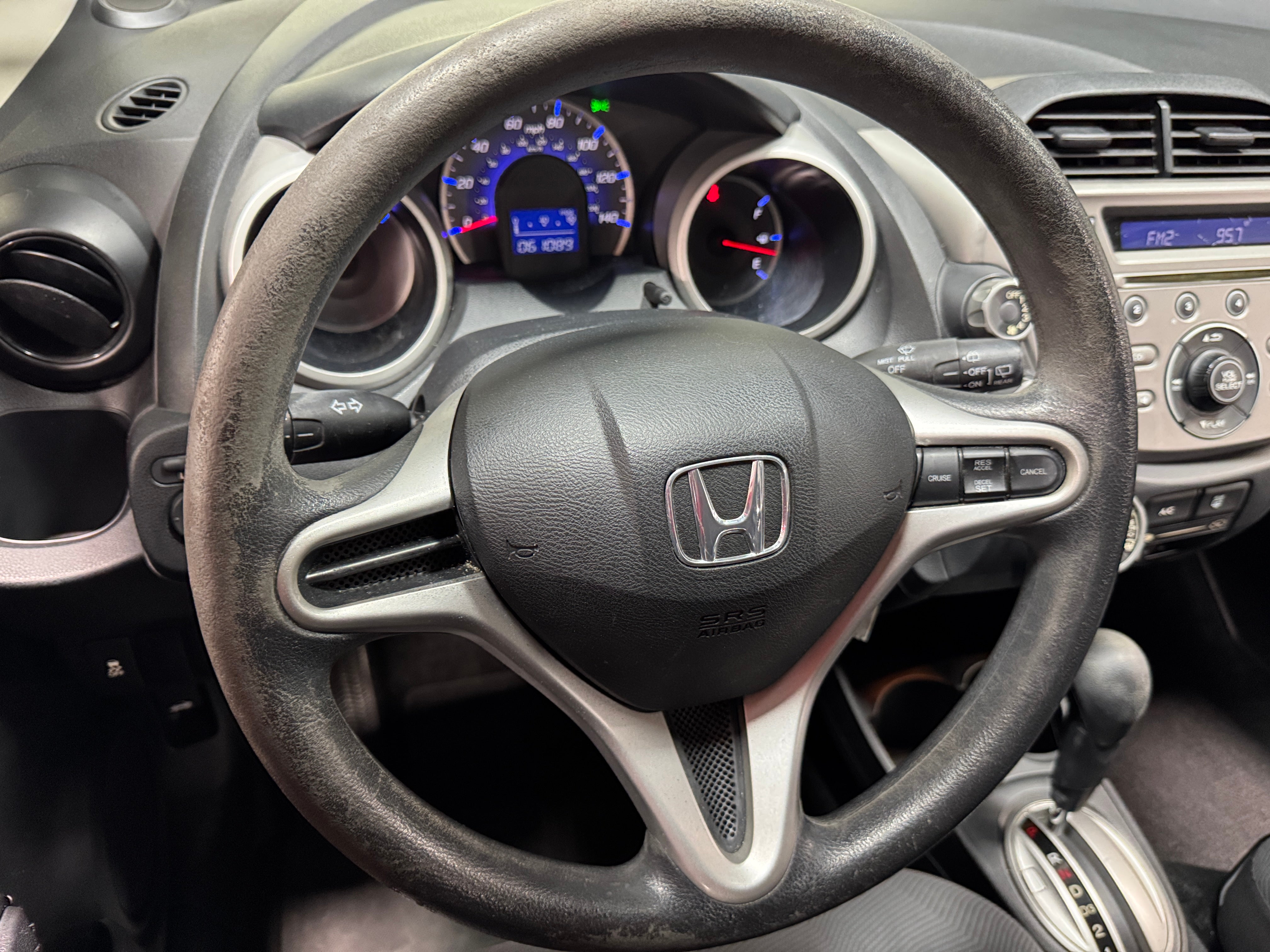 2013 Honda Fit Base 5