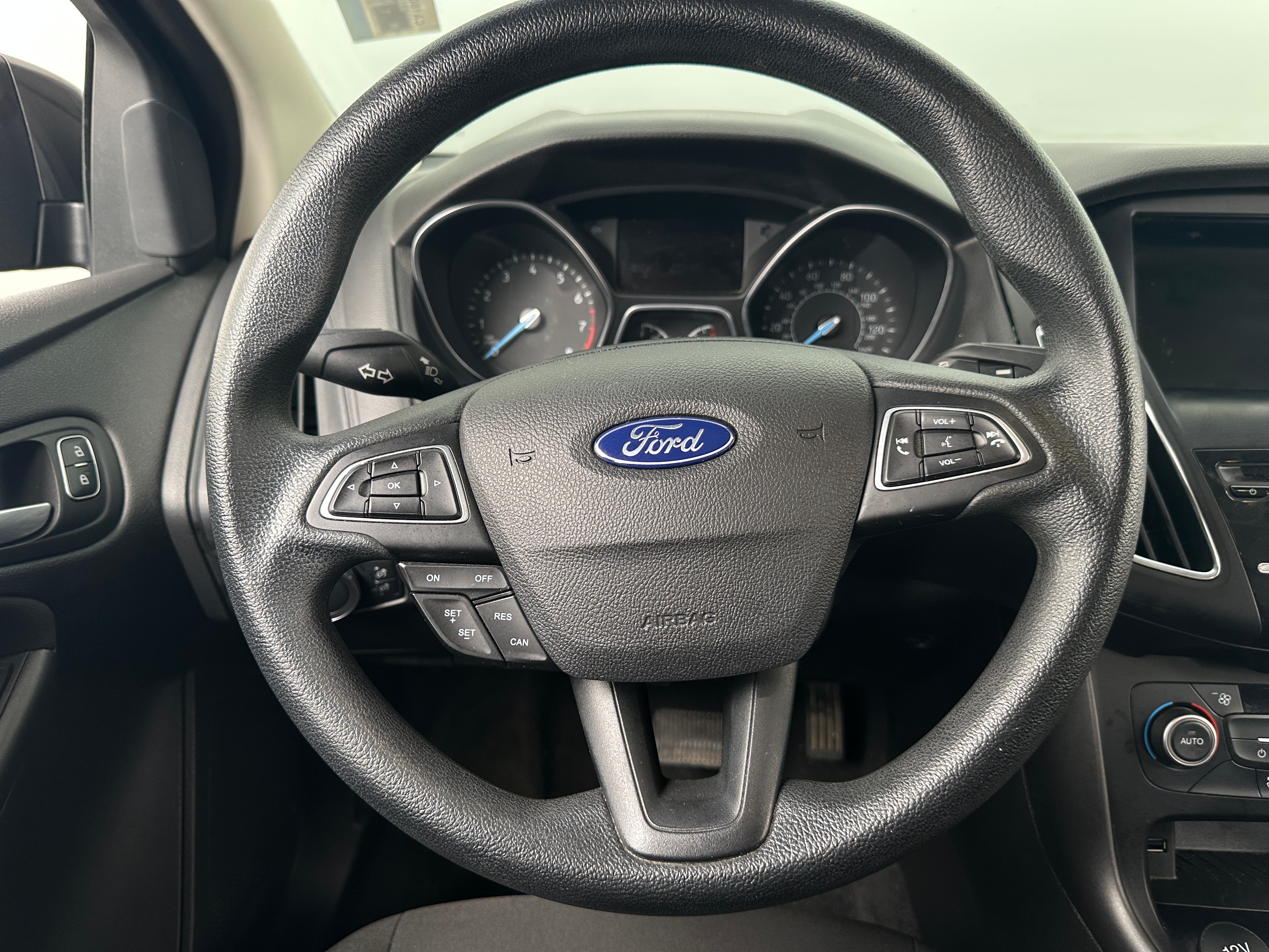 2018 Ford Focus SEL 5