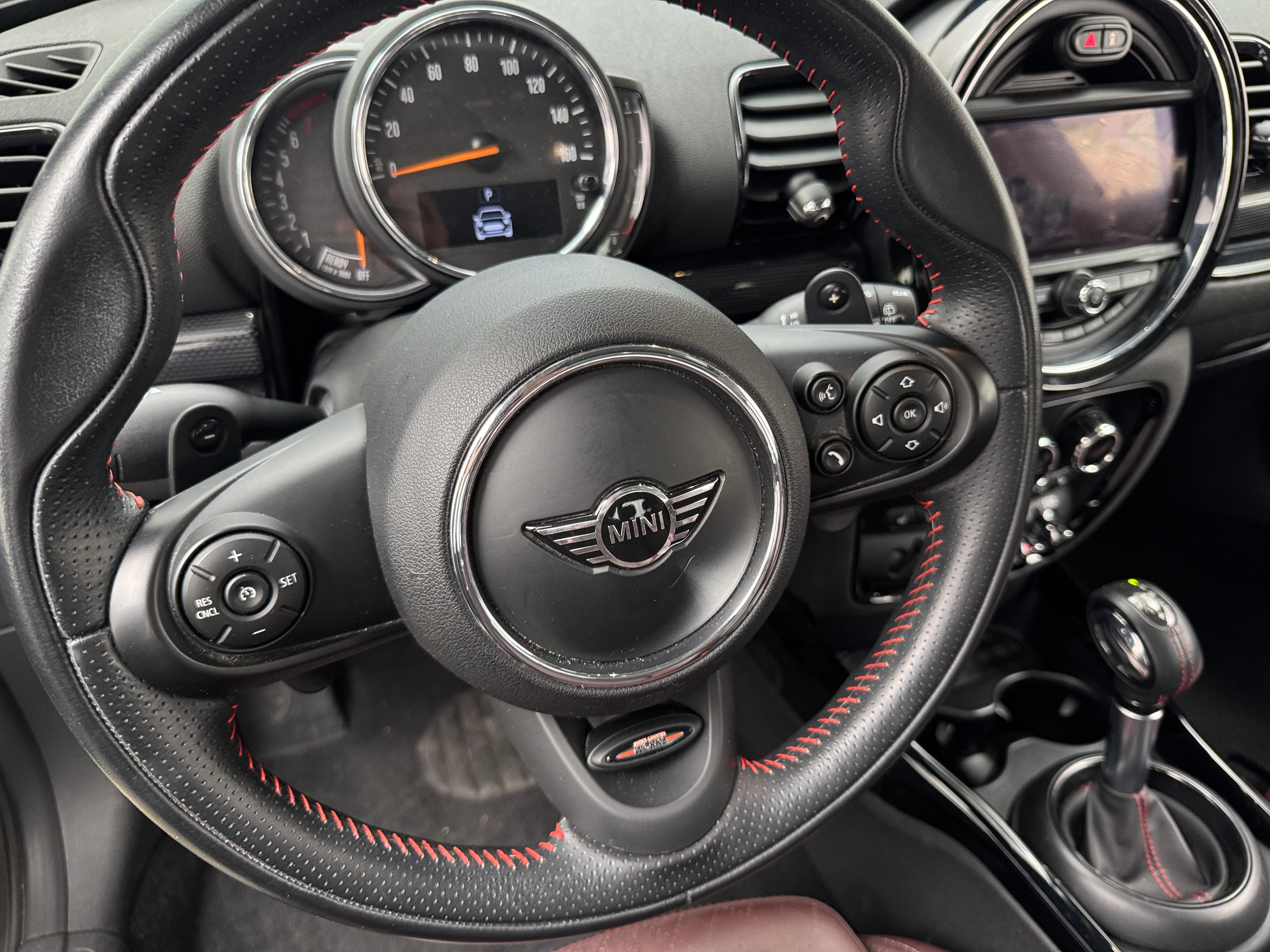 2019 MINI Cooper Clubman S 4