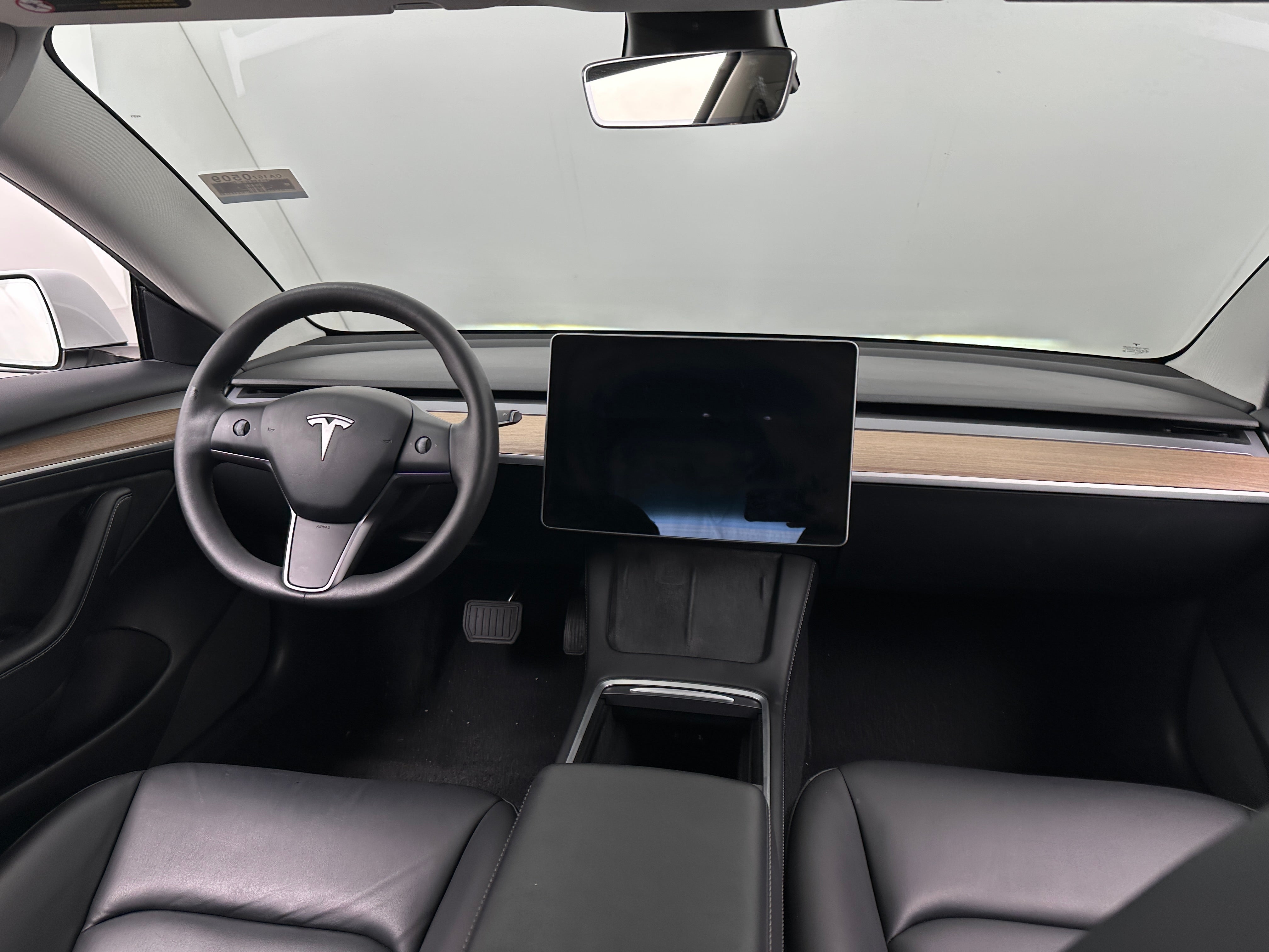 2021 Tesla Model 3 Long Range 2