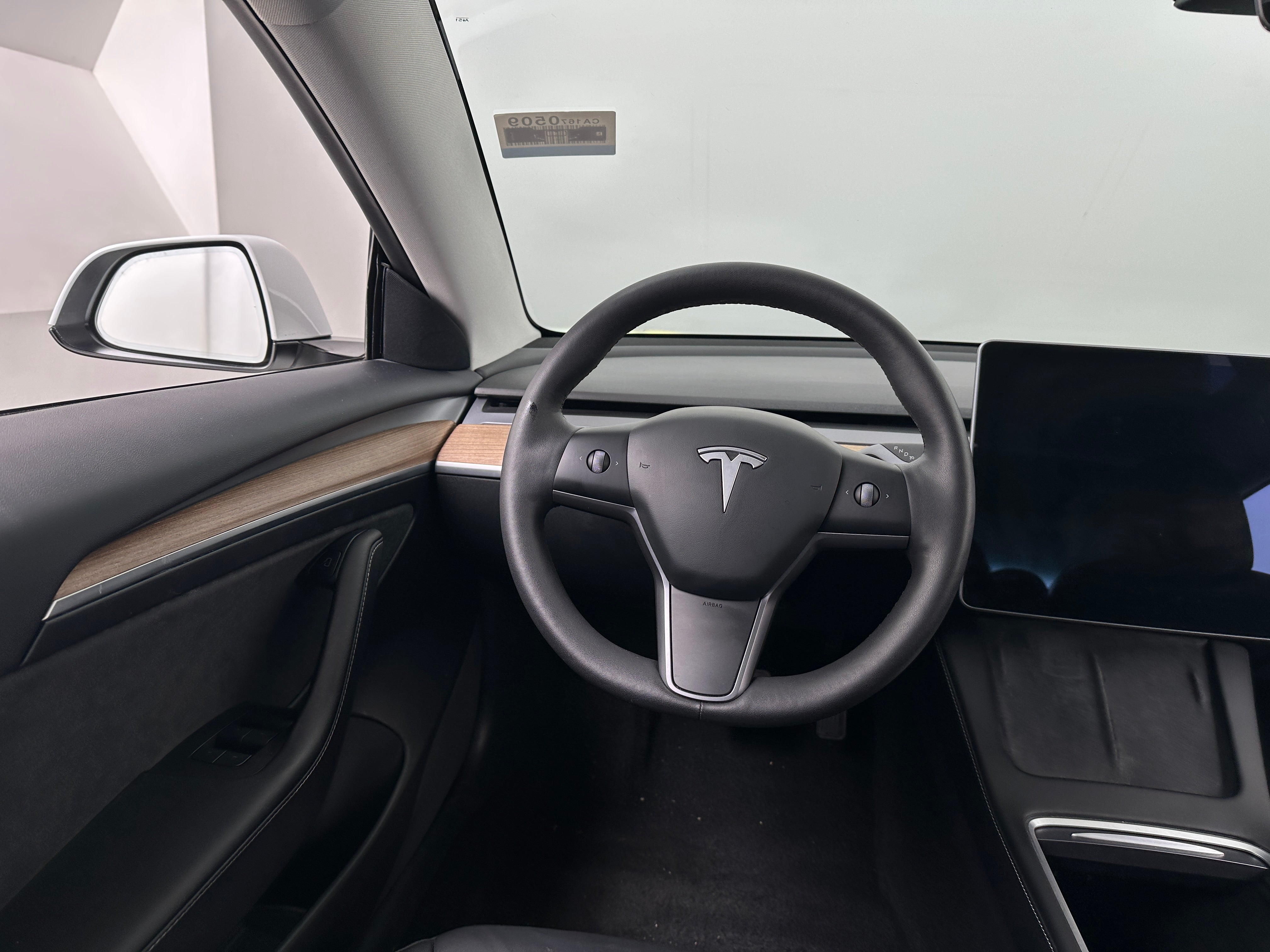 2021 Tesla Model 3 Long Range 3