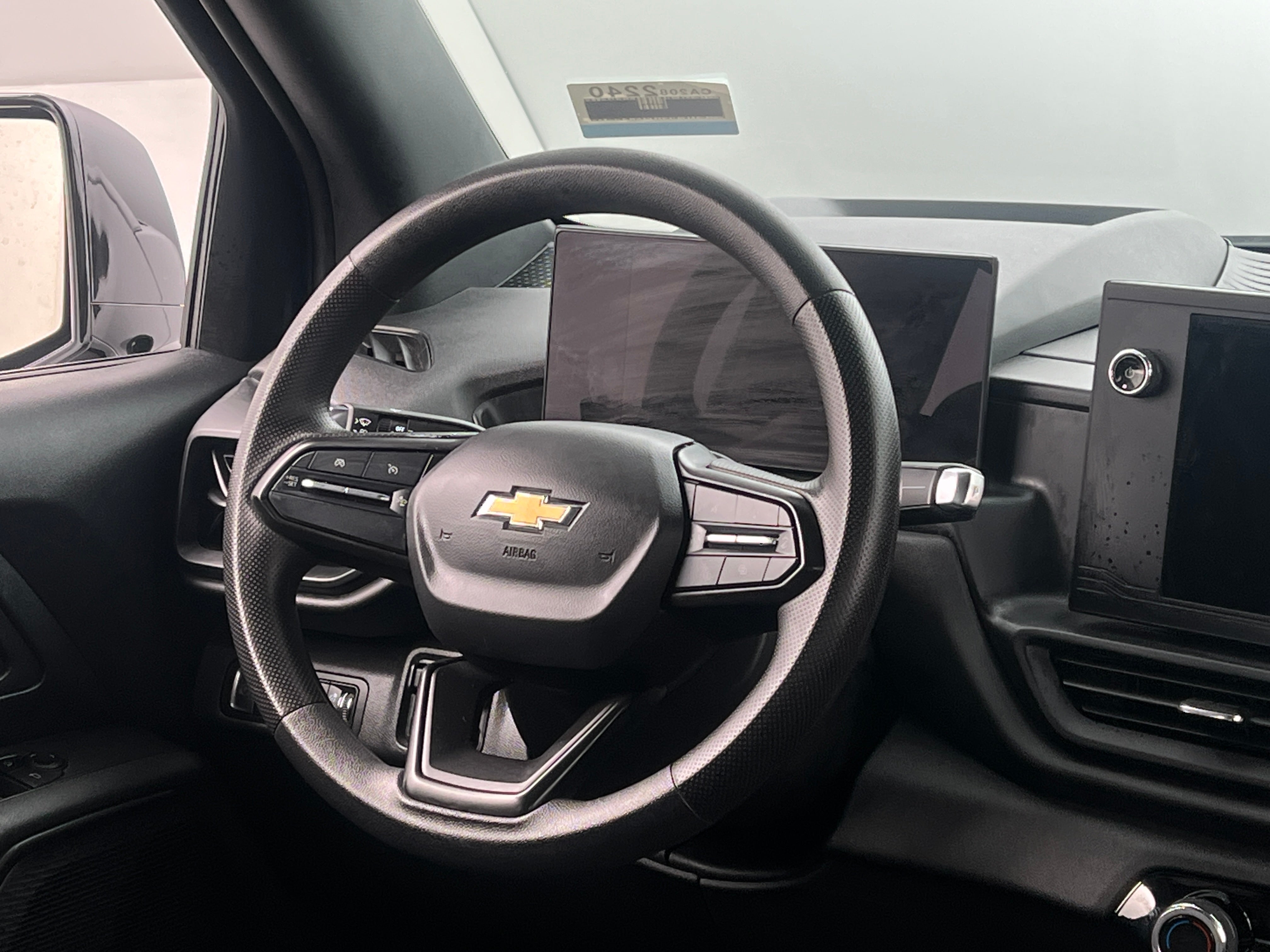 2024 Chevrolet Silverado EV Work Truck 5