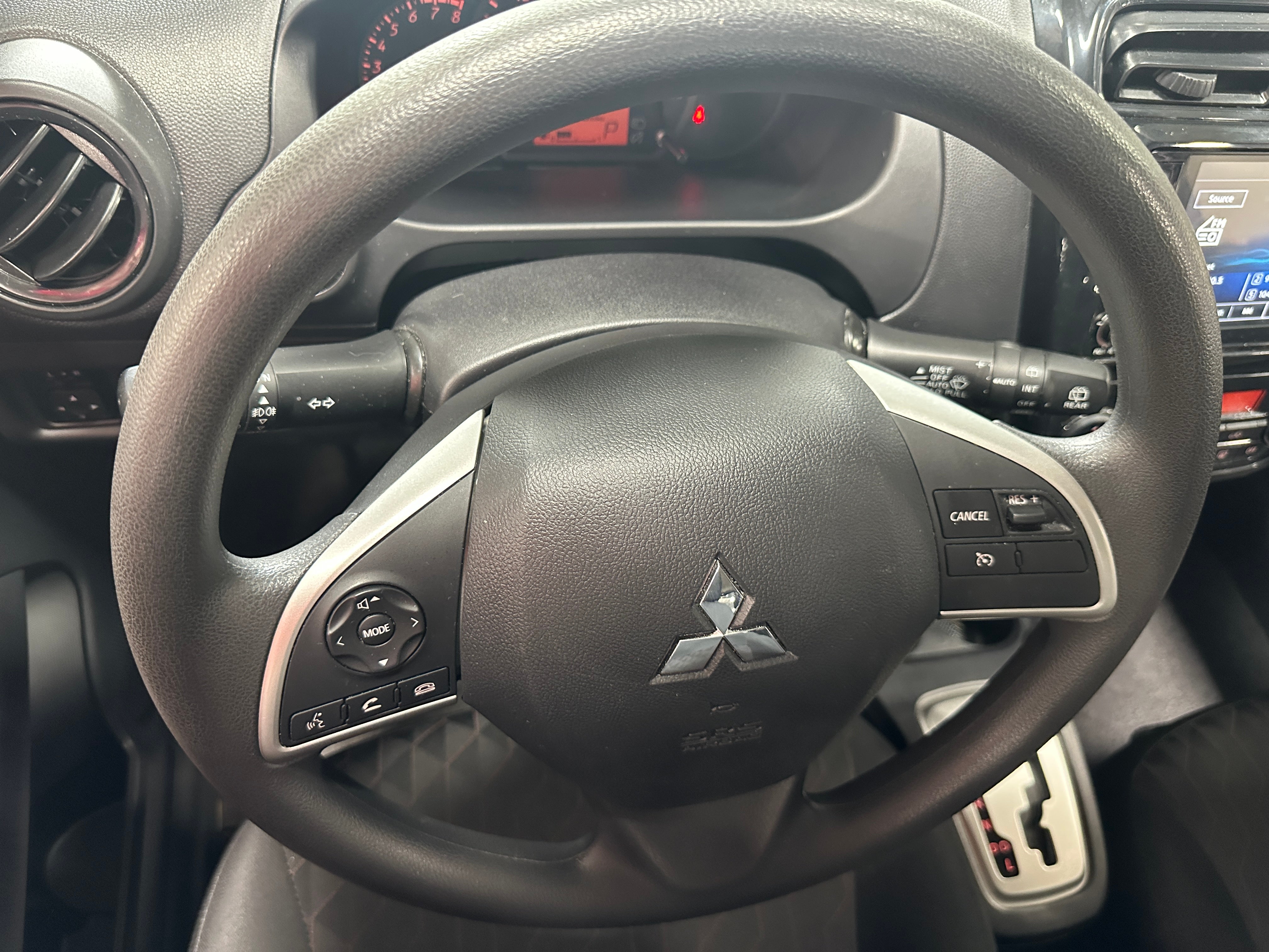 2024 Mitsubishi Mirage LE 5