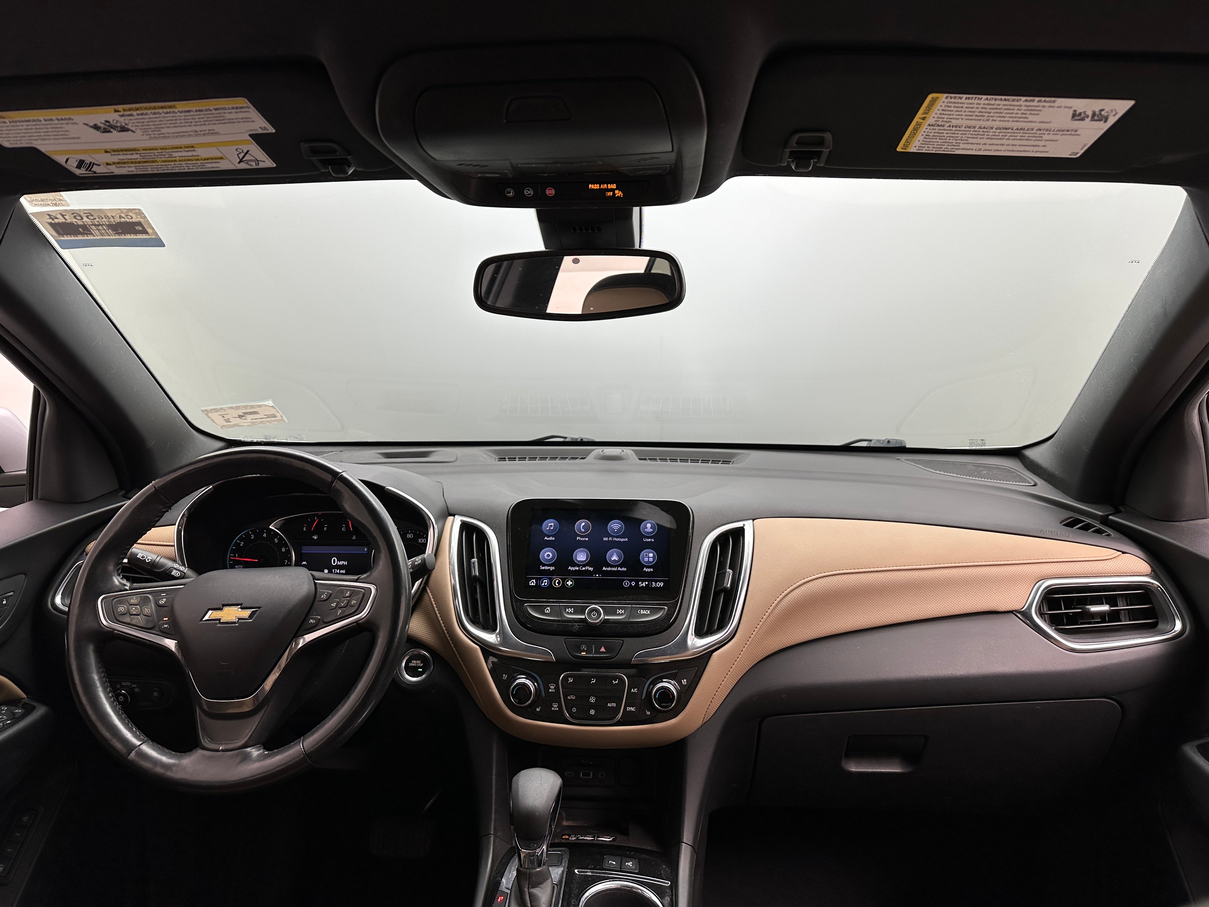 2022 Chevrolet Equinox Premier 2