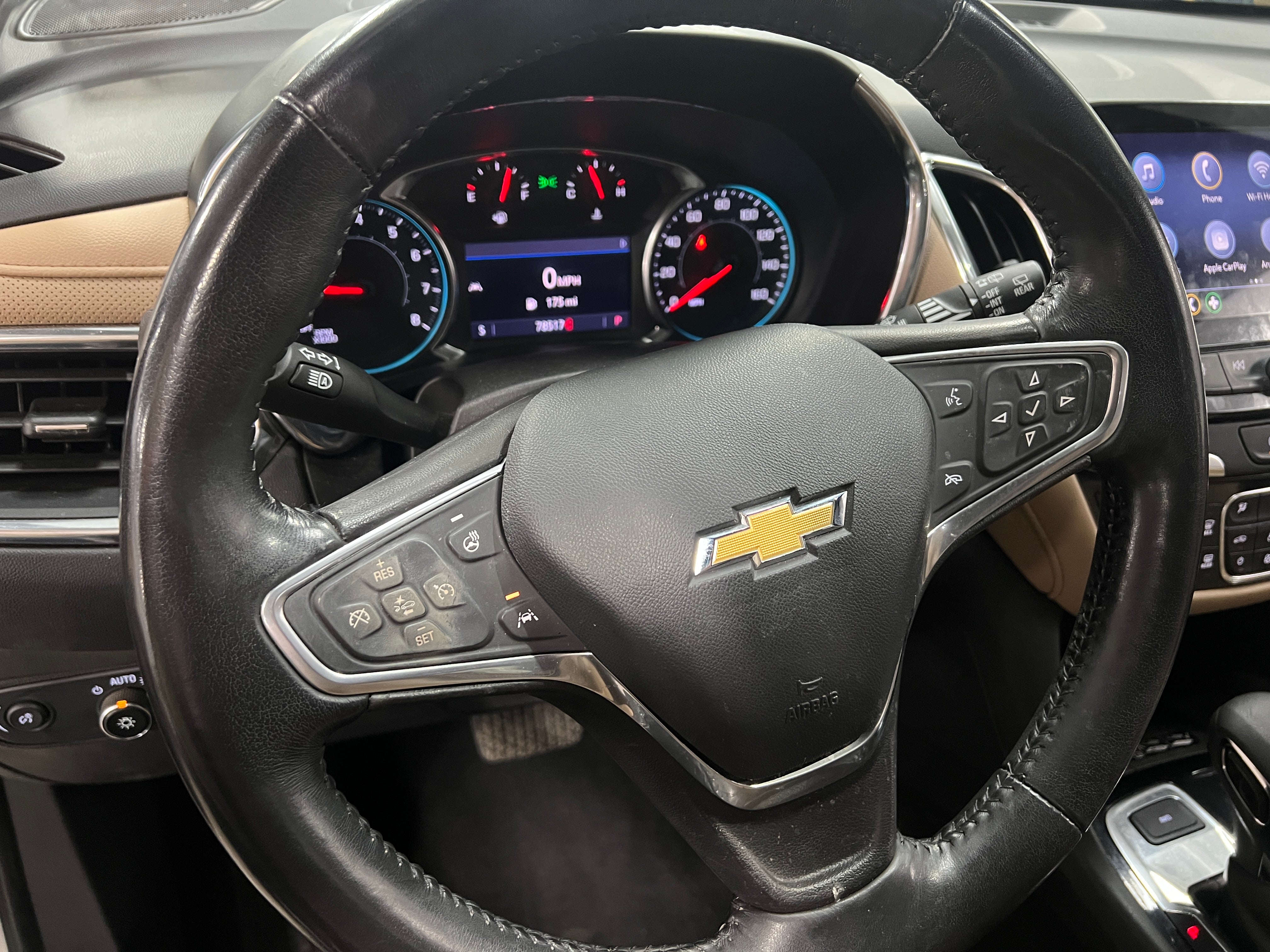 2022 Chevrolet Equinox Premier 4
