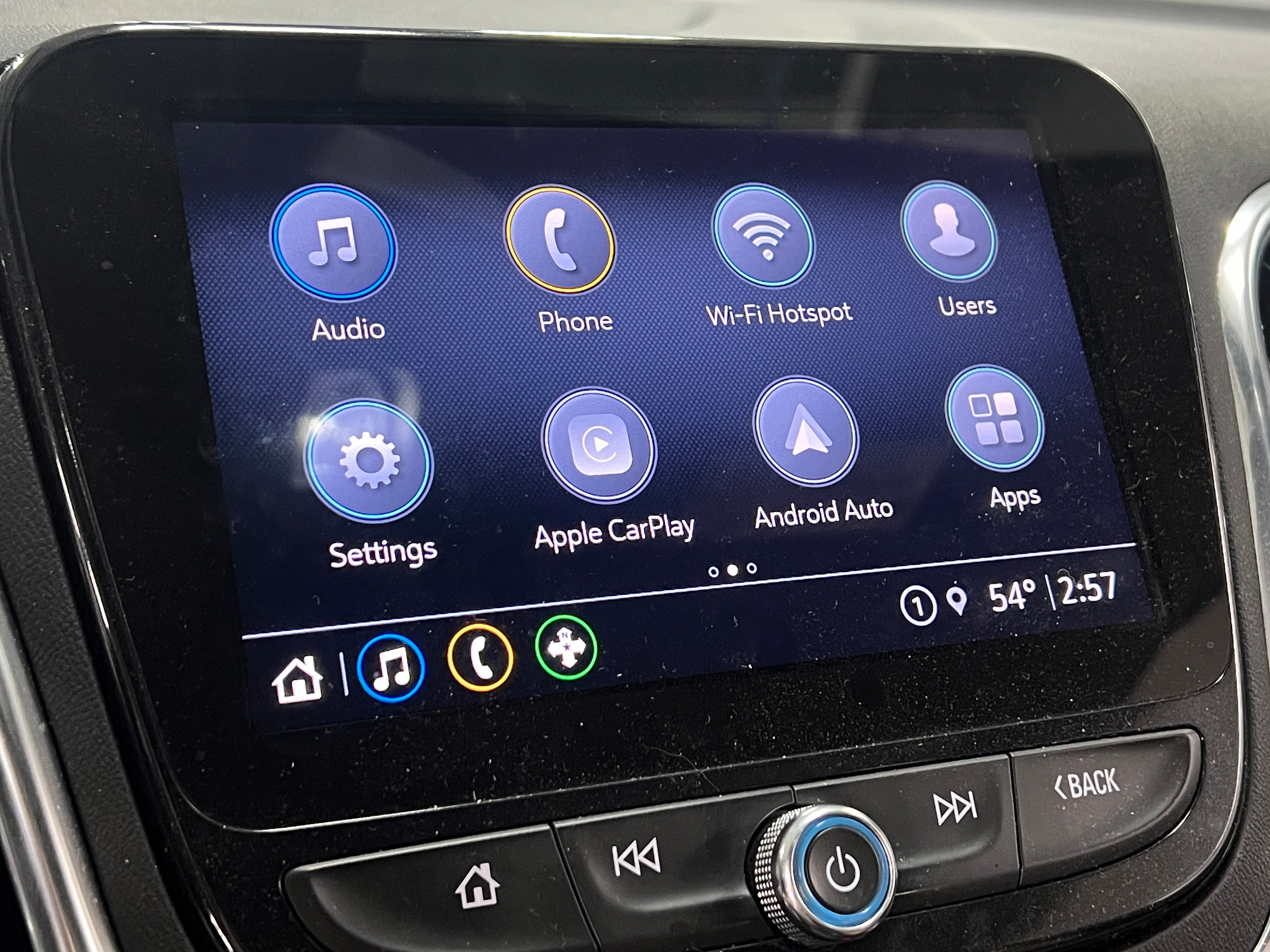 2022 Chevrolet Equinox Premier 3