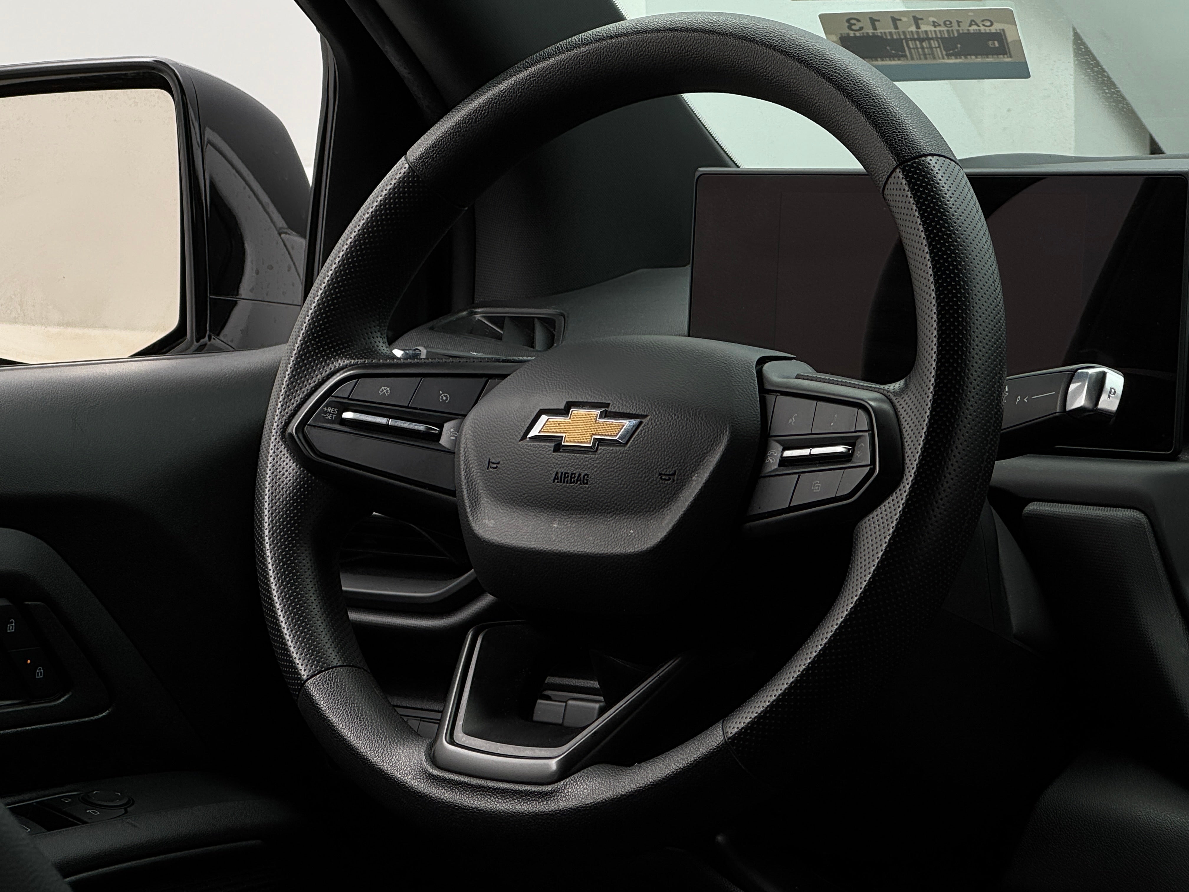 2024 Chevrolet Silverado EV Work Truck 5