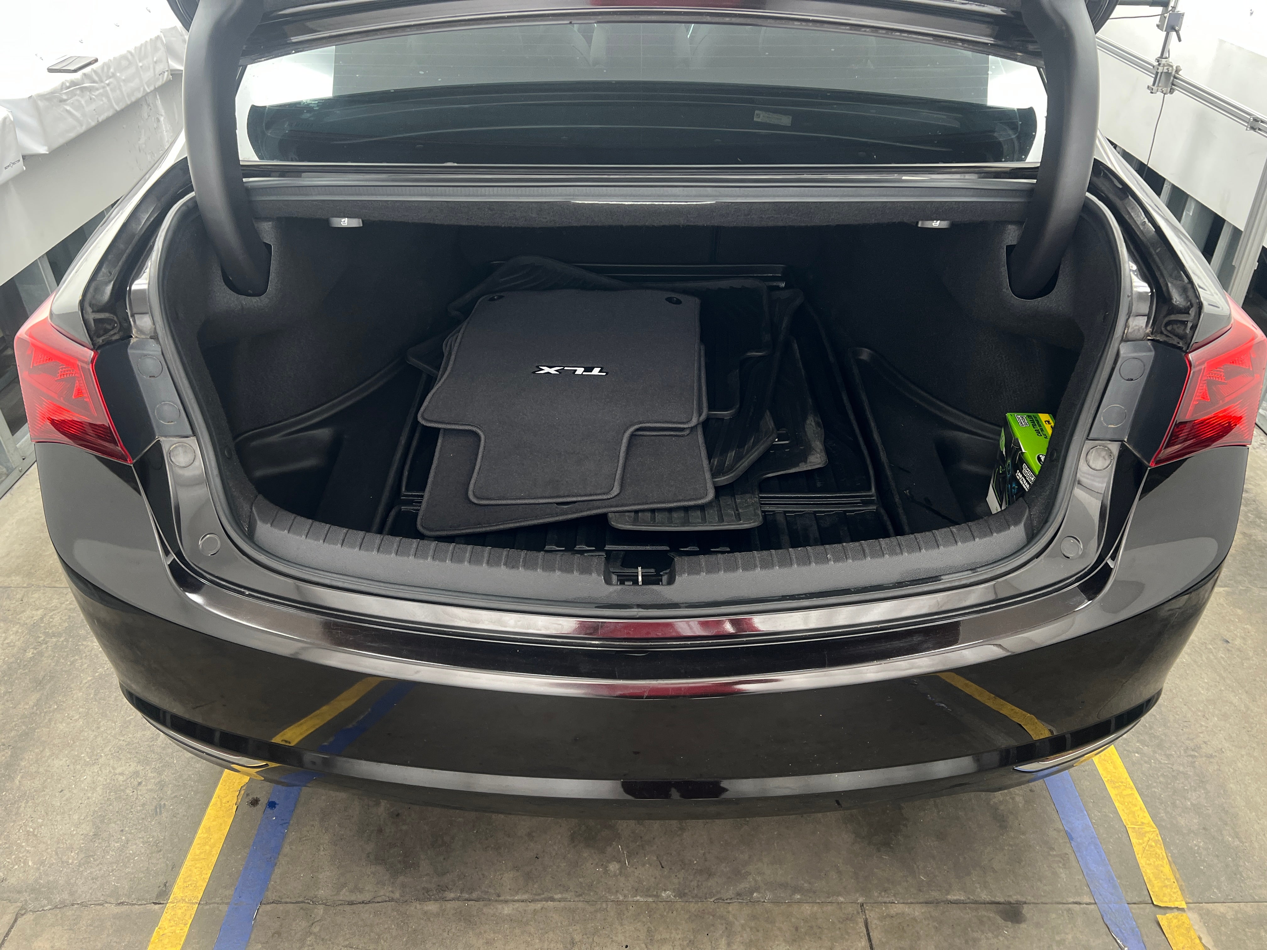 2015 Acura TLX Base 6