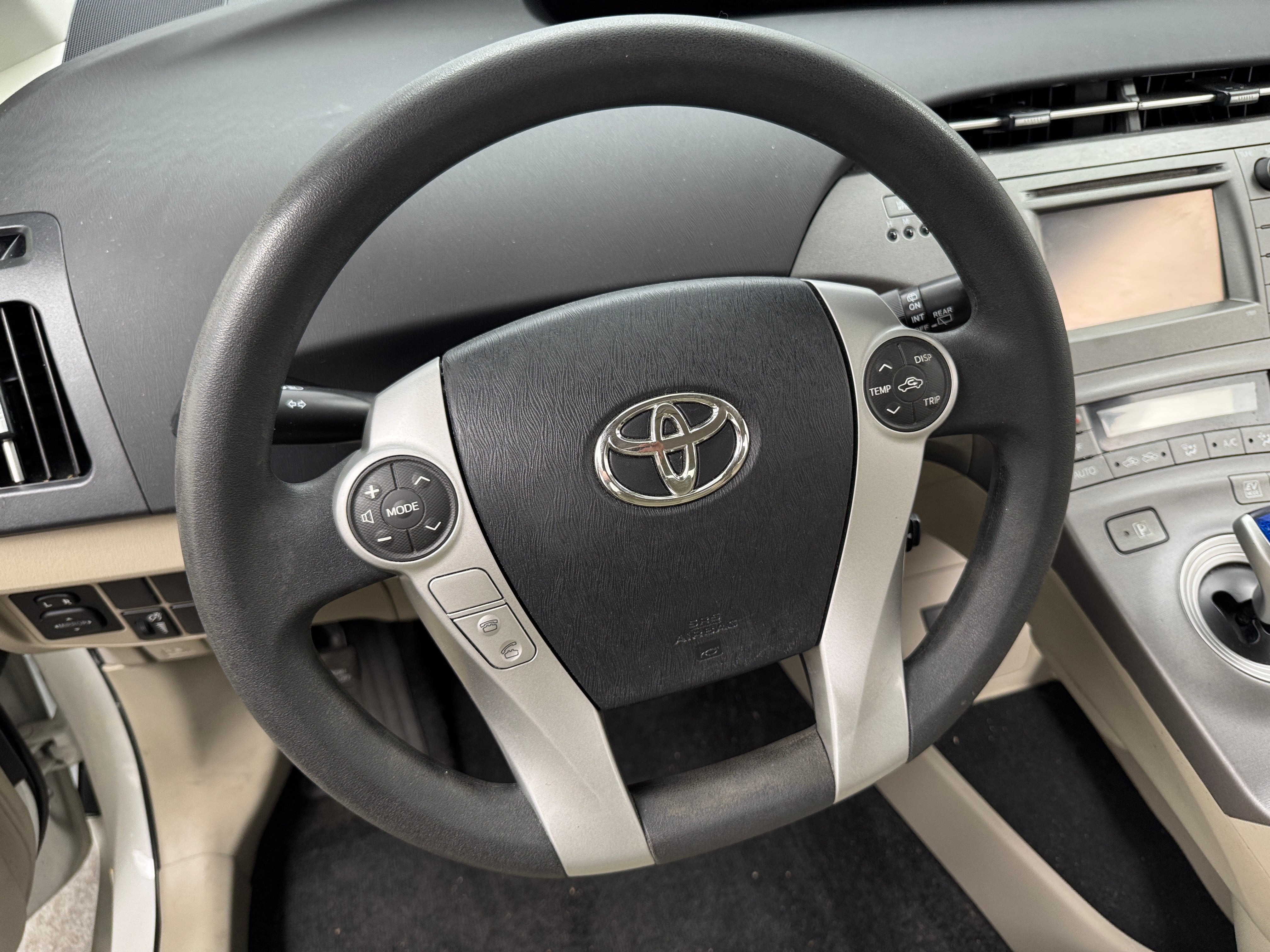 2015 Toyota Prius One 5