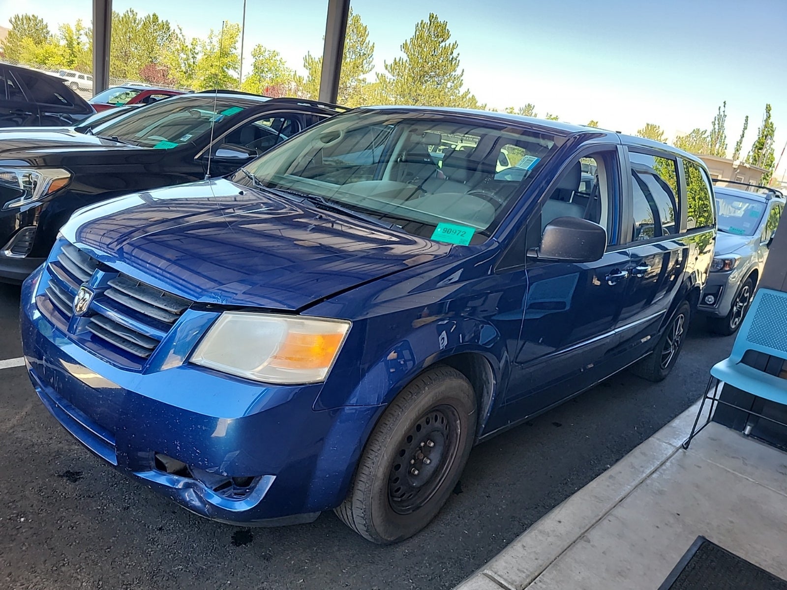 2010 Dodge Grand Caravan SE
