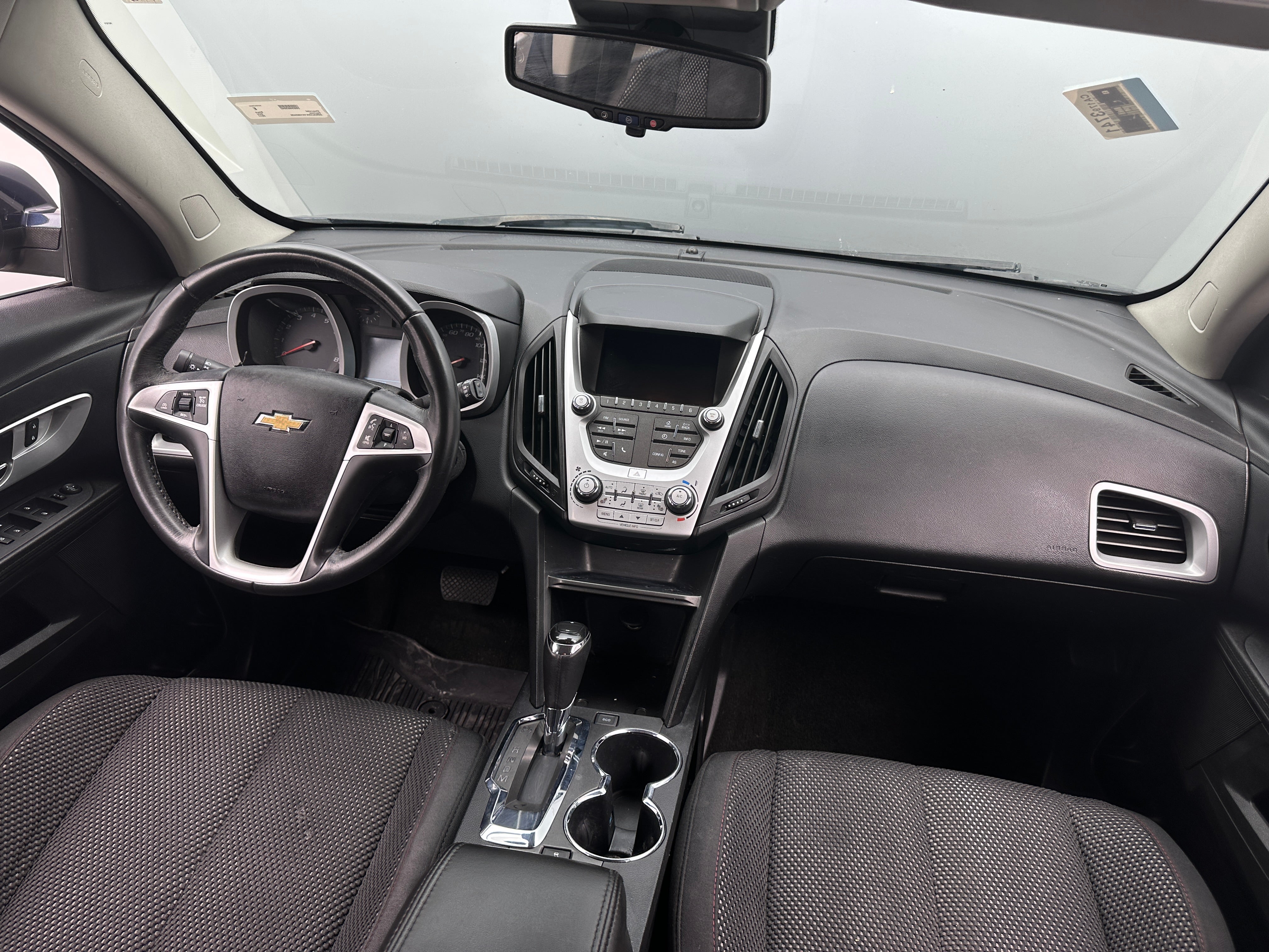 2017 Chevrolet Equinox LT 3