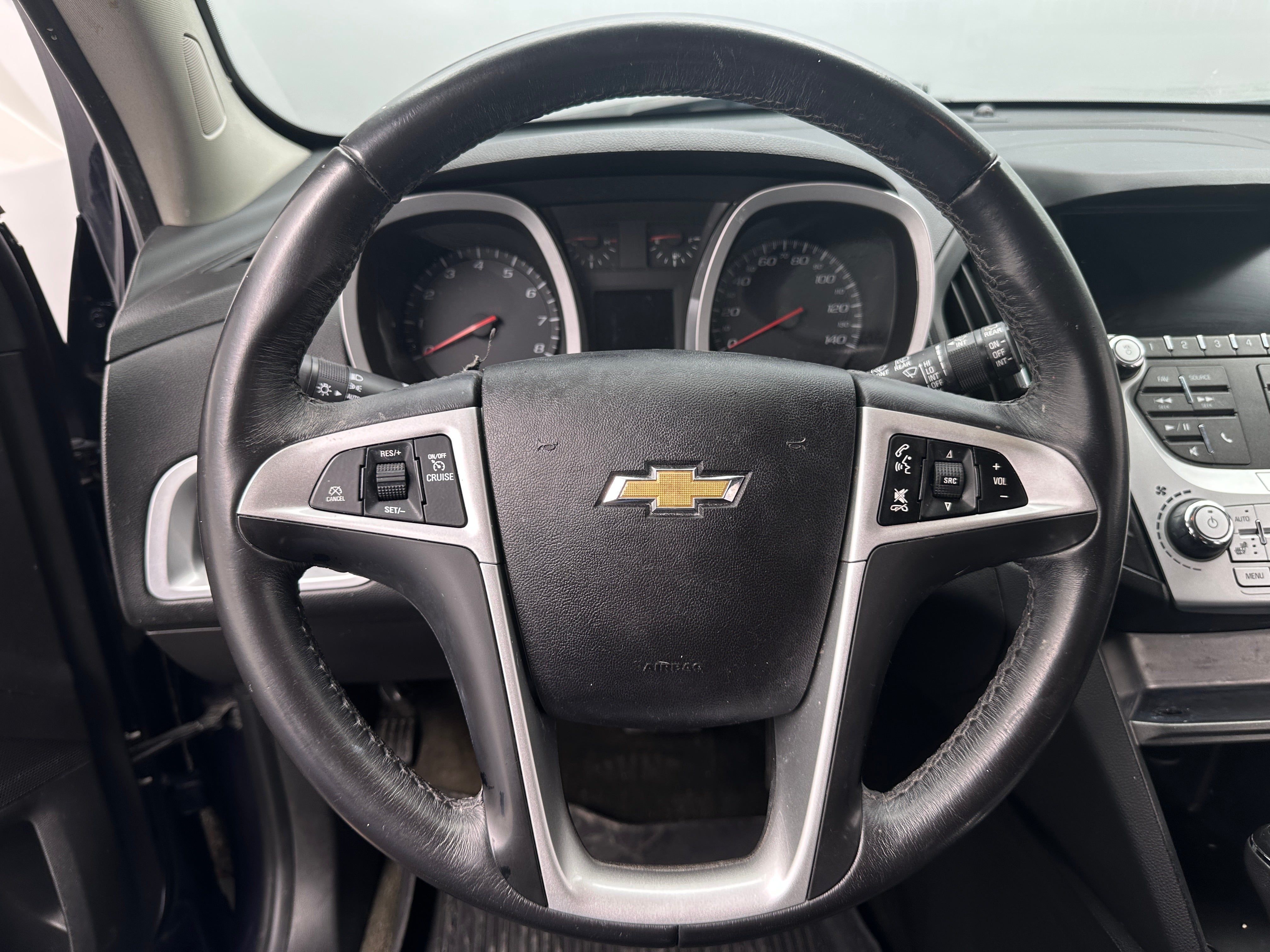 2017 Chevrolet Equinox LT 5