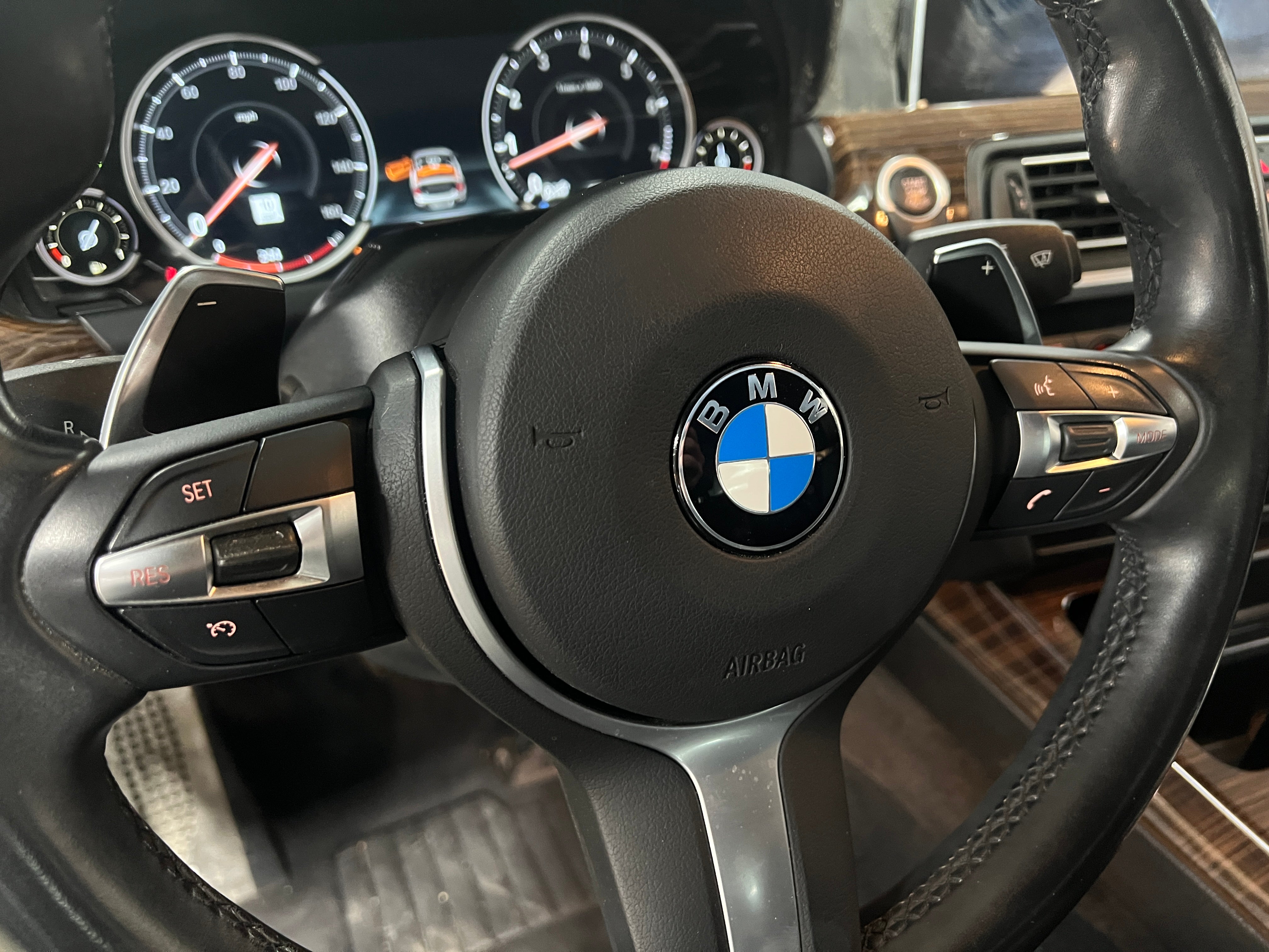 2017 BMW 6 Series 640i 4