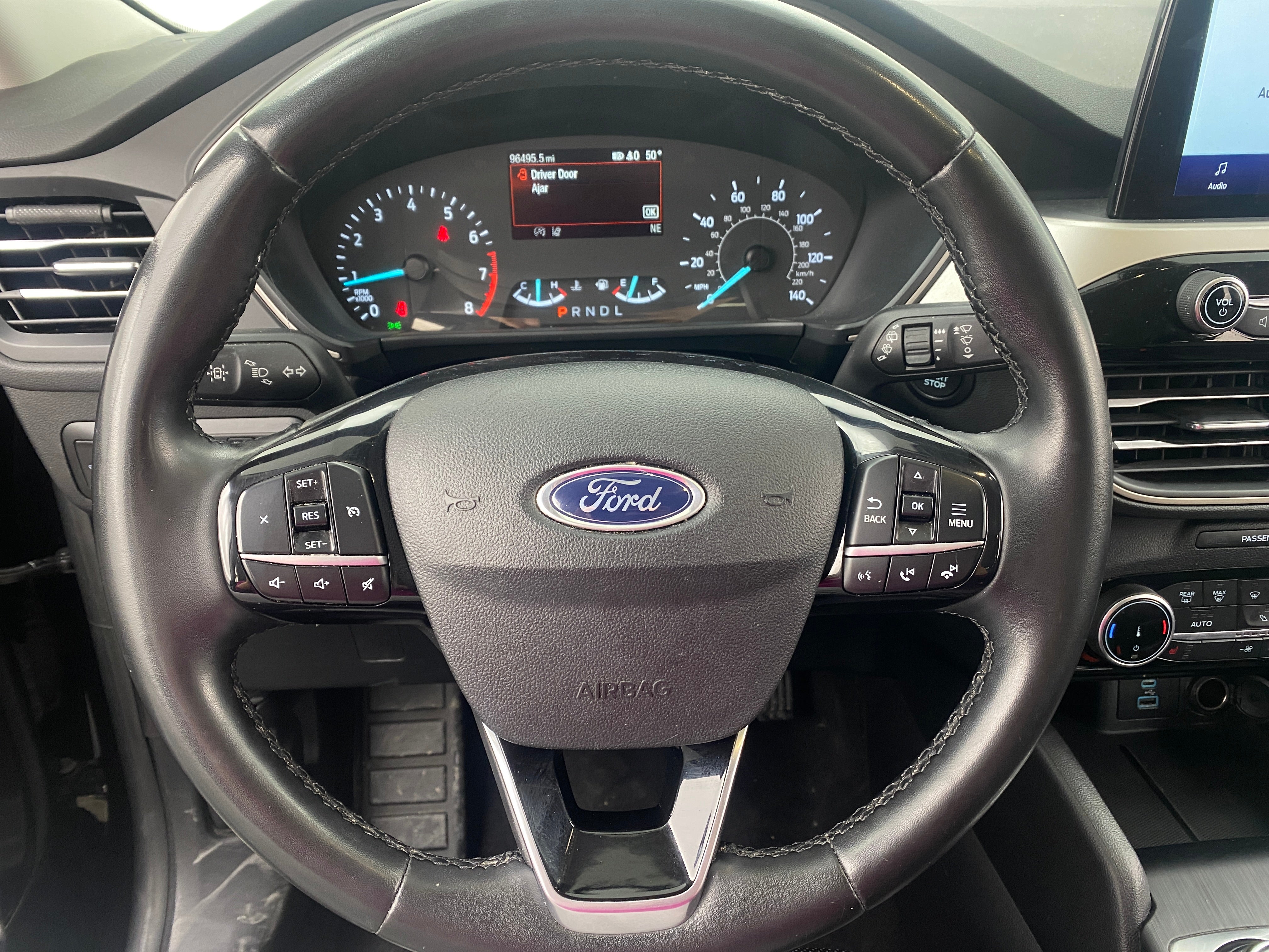 2022 Ford Escape SEL 5