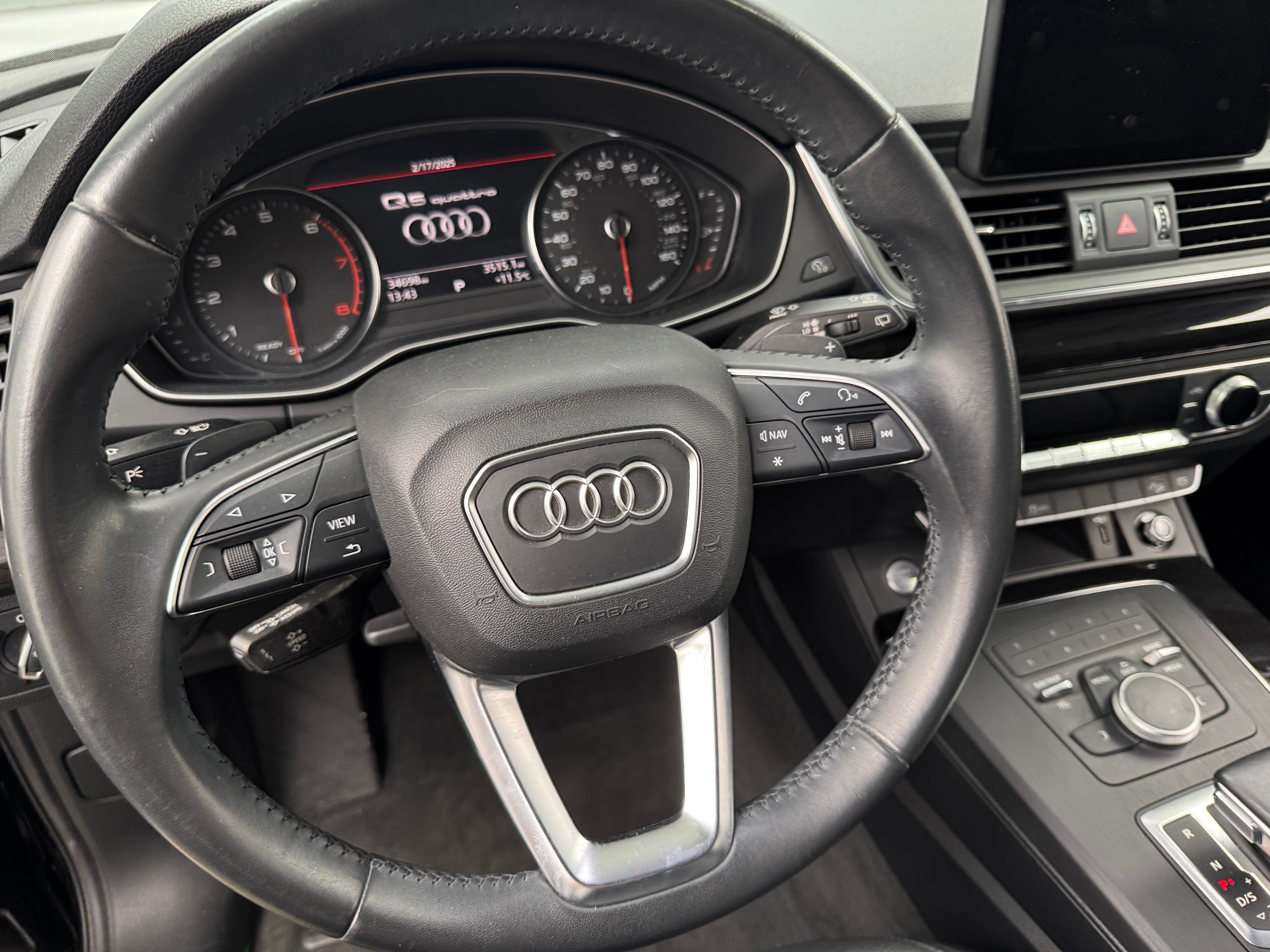 2019 Audi Q5 Premium 4