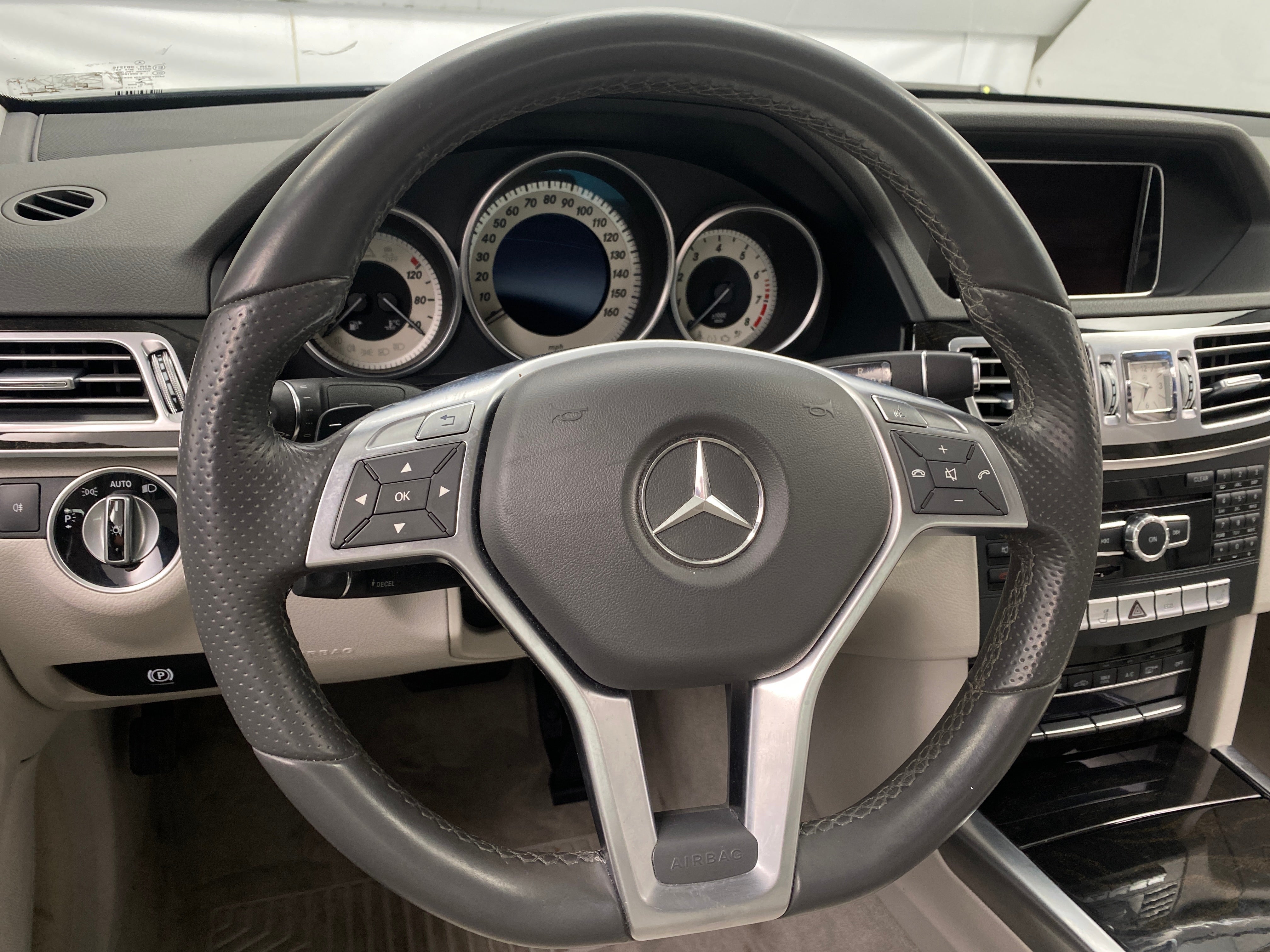 2014 Mercedes-Benz E-Class E 350 4