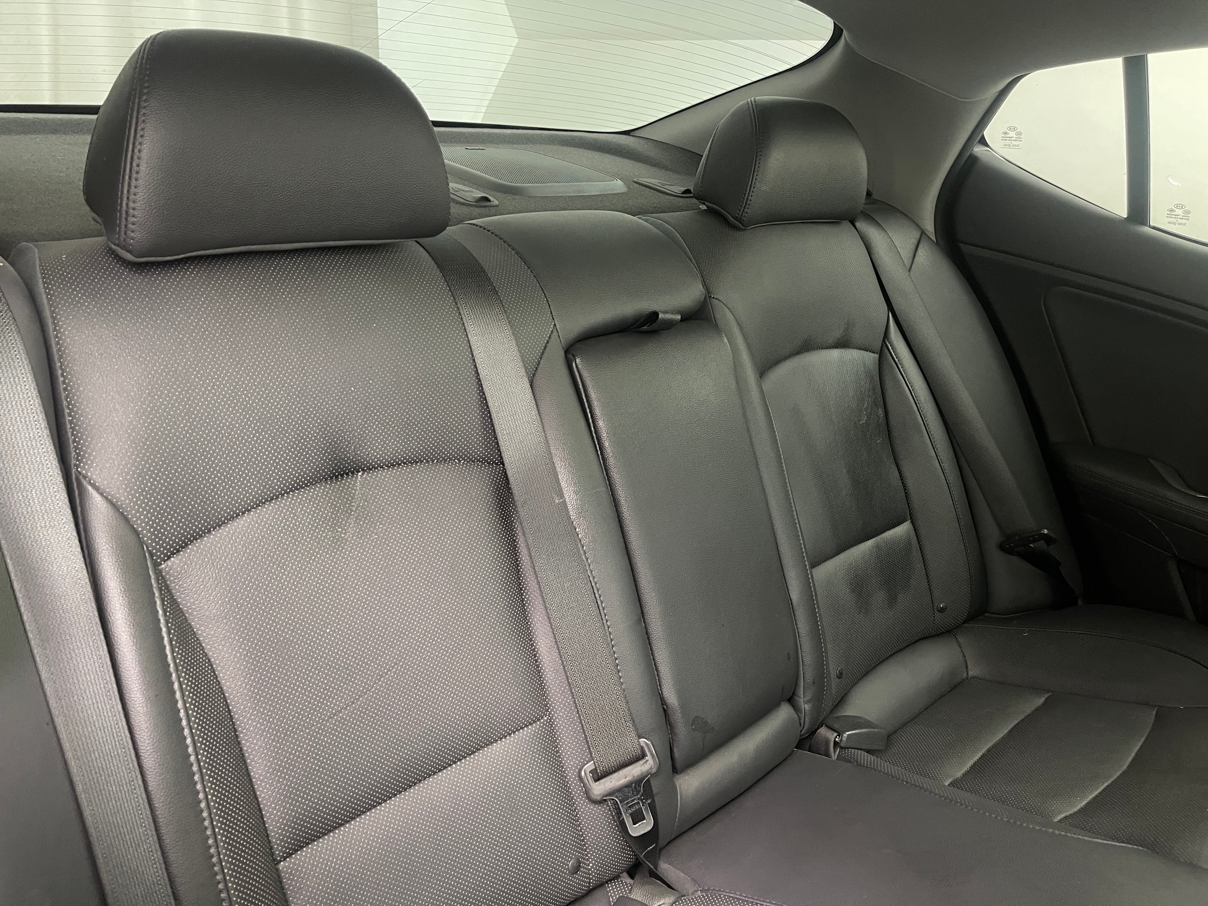 2015 Kia Optima SX 5