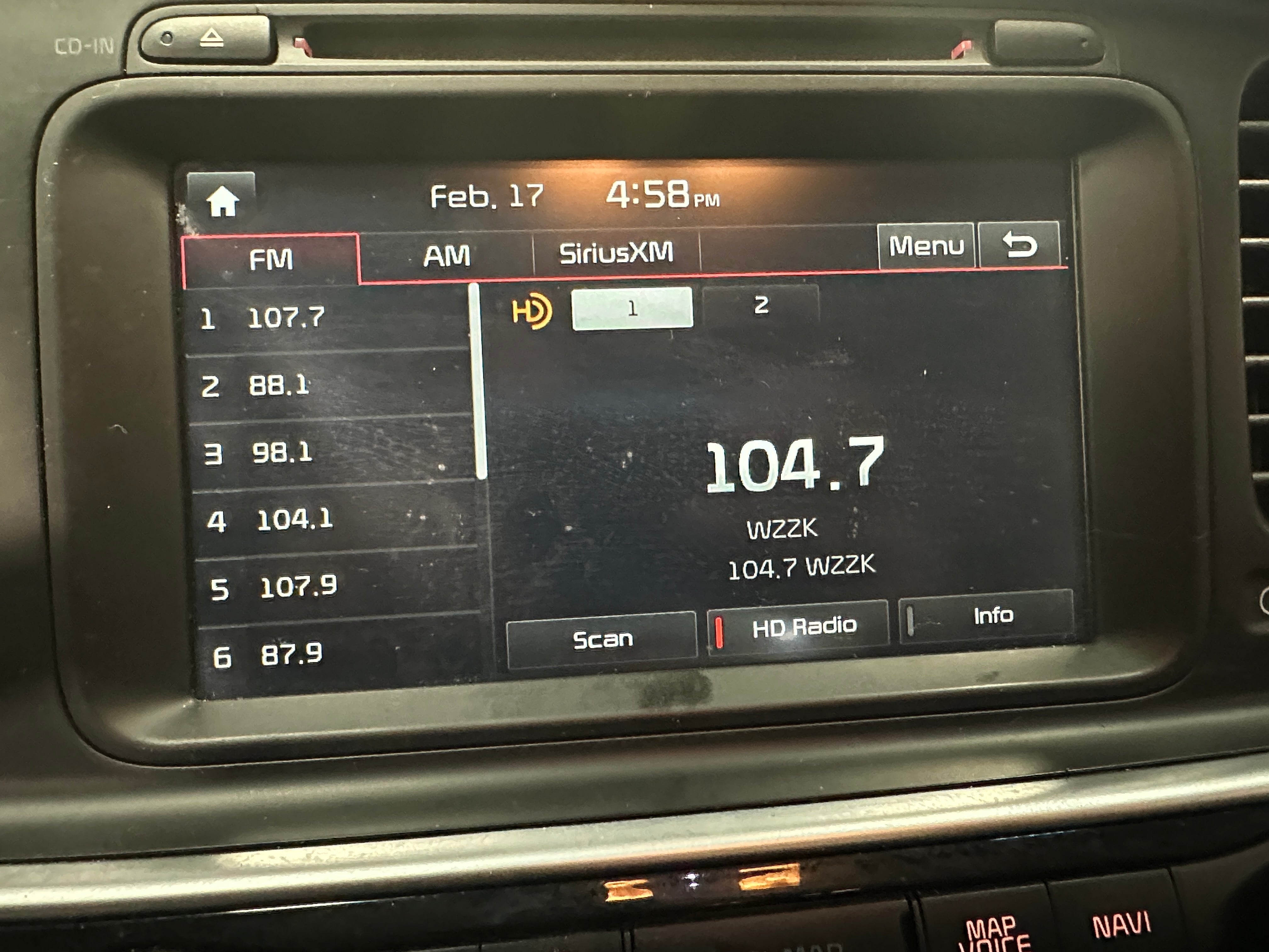 2015 Kia Optima SX 3