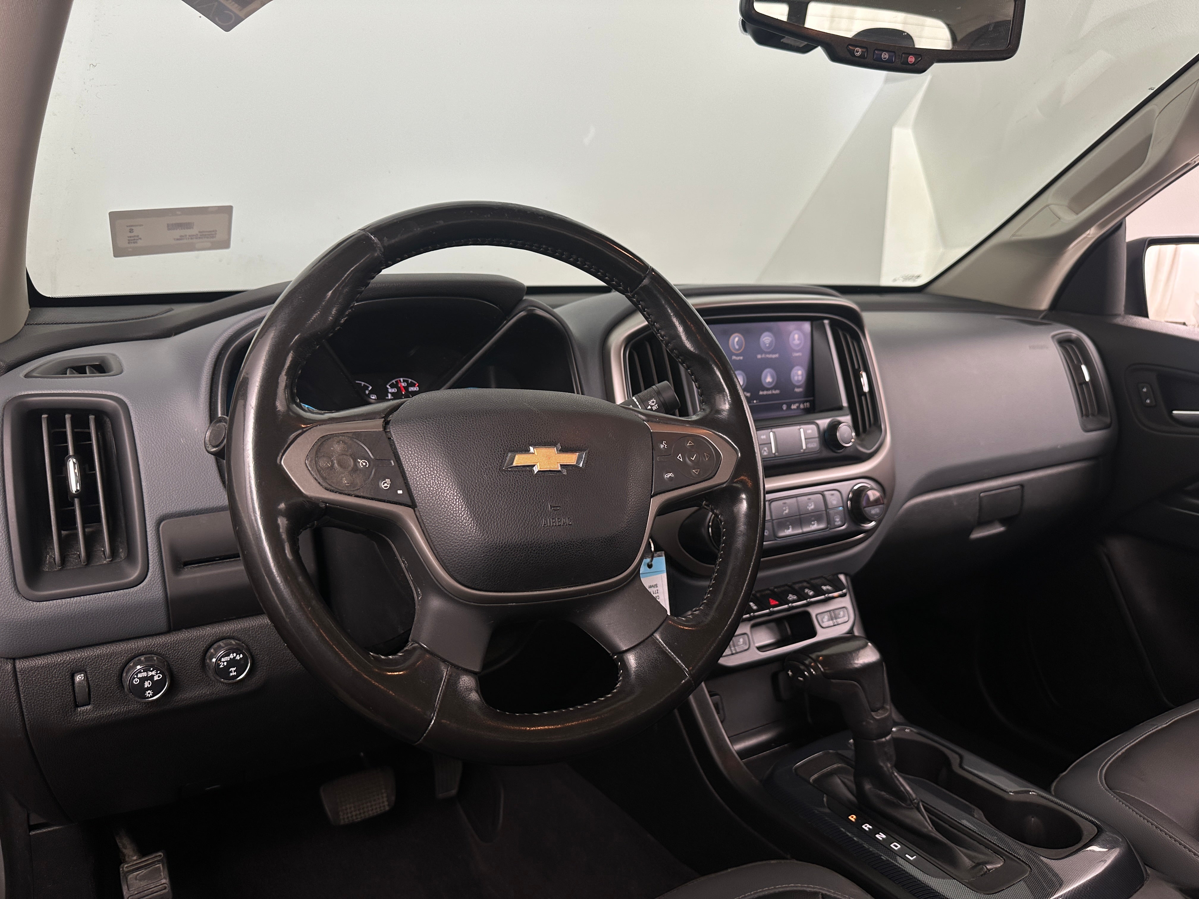 2019 Chevrolet Colorado Z71 3