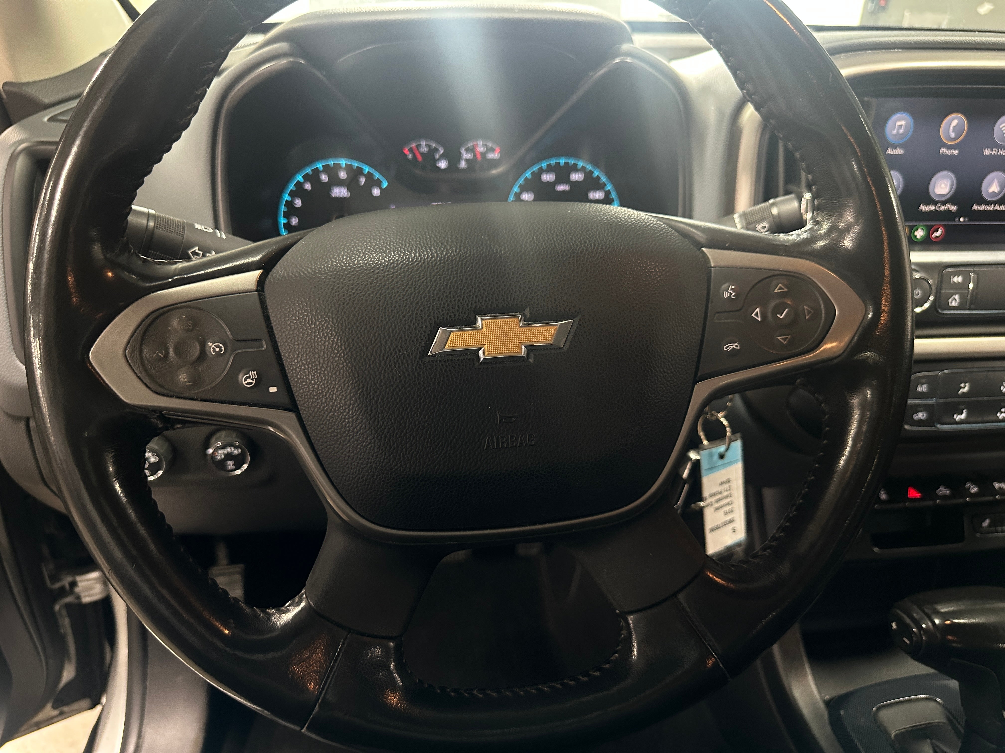 2019 Chevrolet Colorado Z71 5