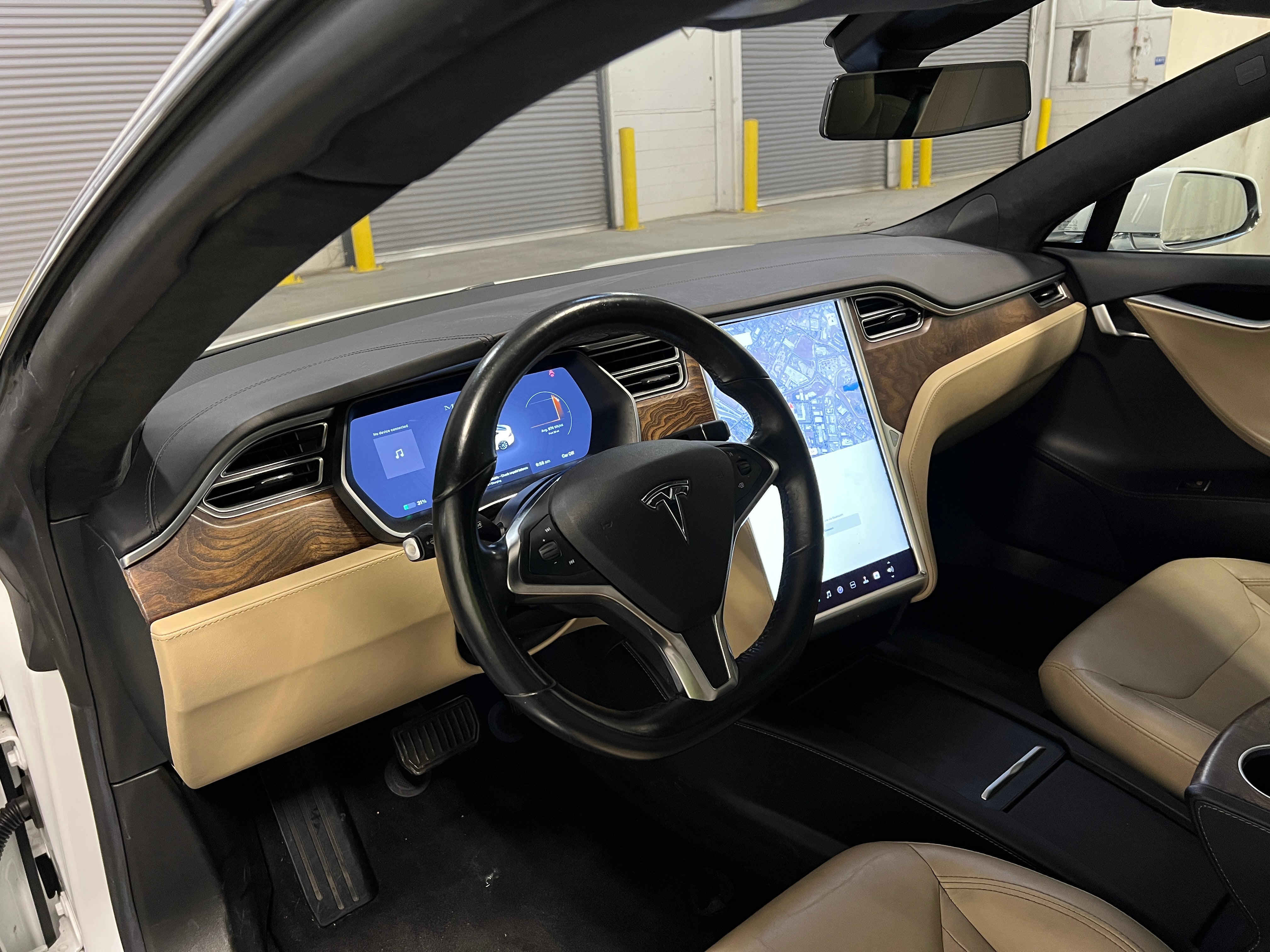 2016 Tesla Model S 75 2