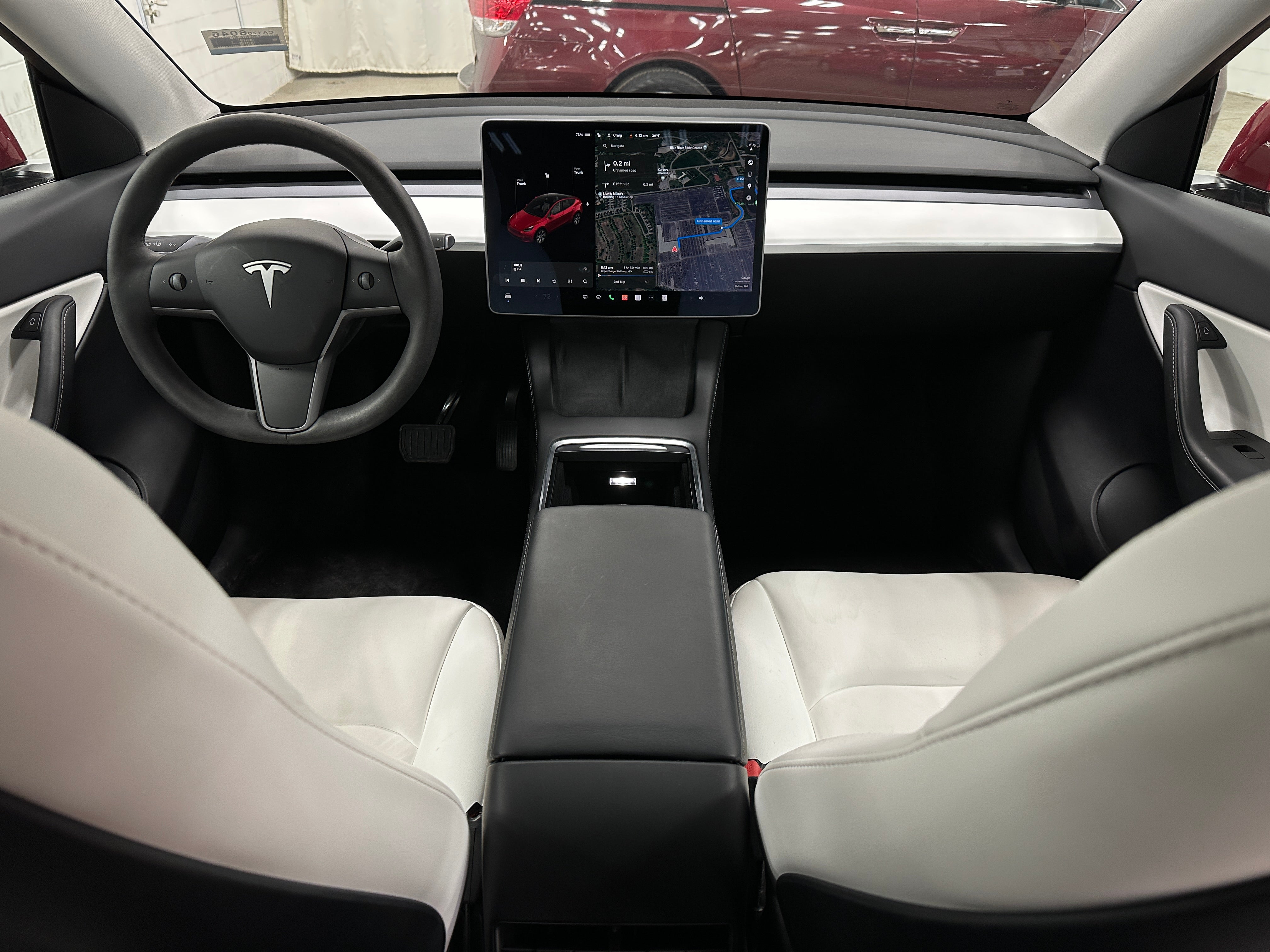 2021 Tesla Model Y Long Range 3