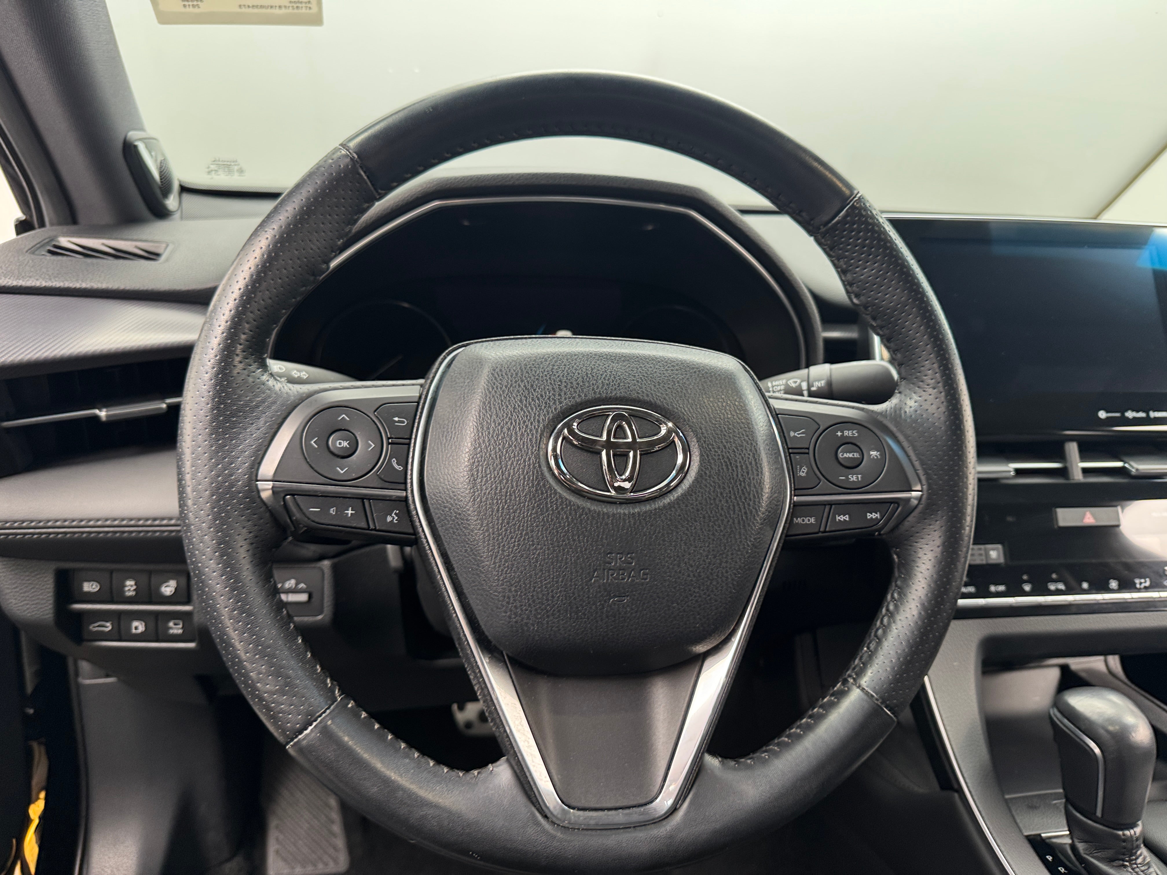 2019 Toyota Avalon Touring 5