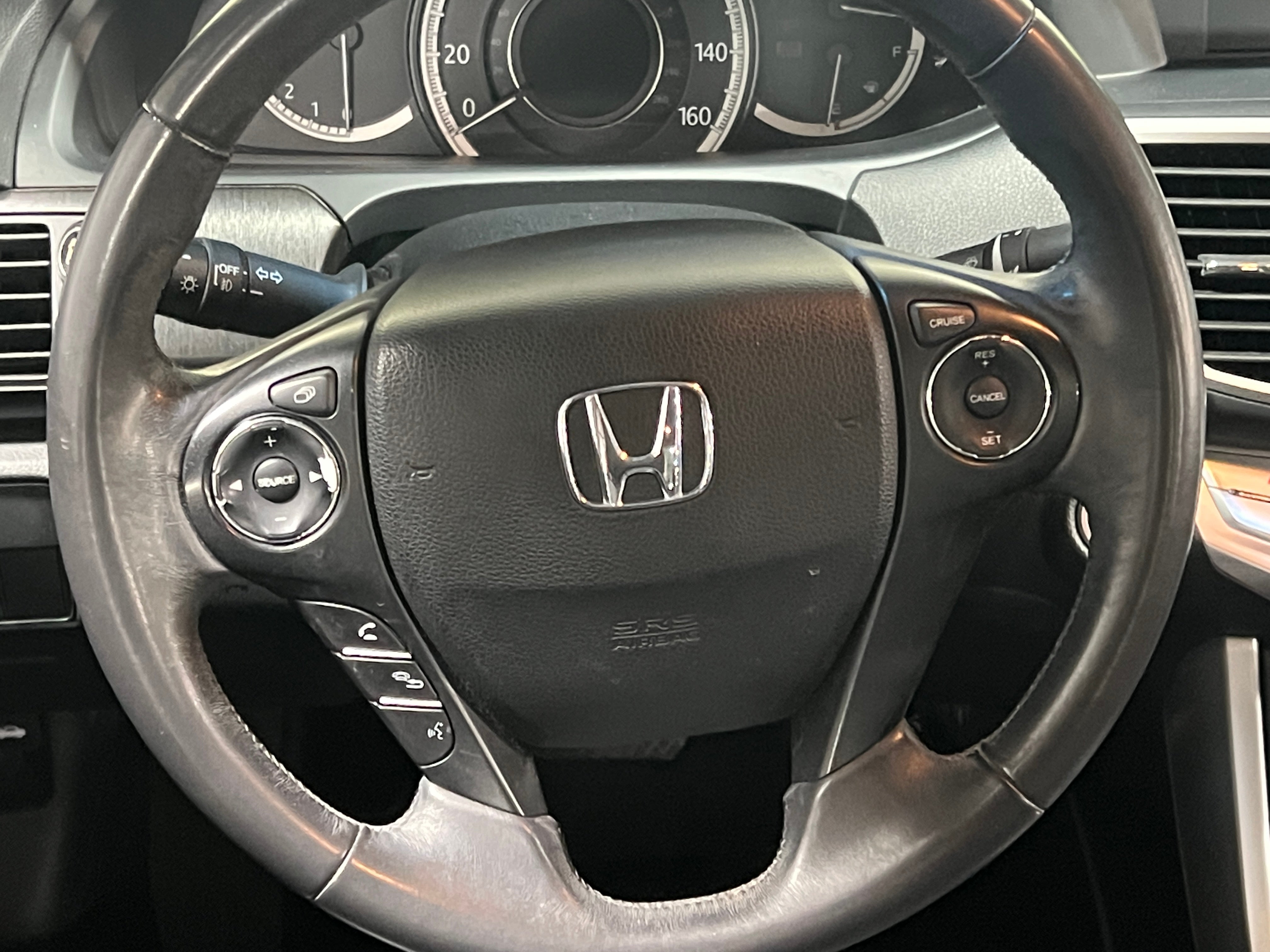 2013 Honda Accord EX-L 4