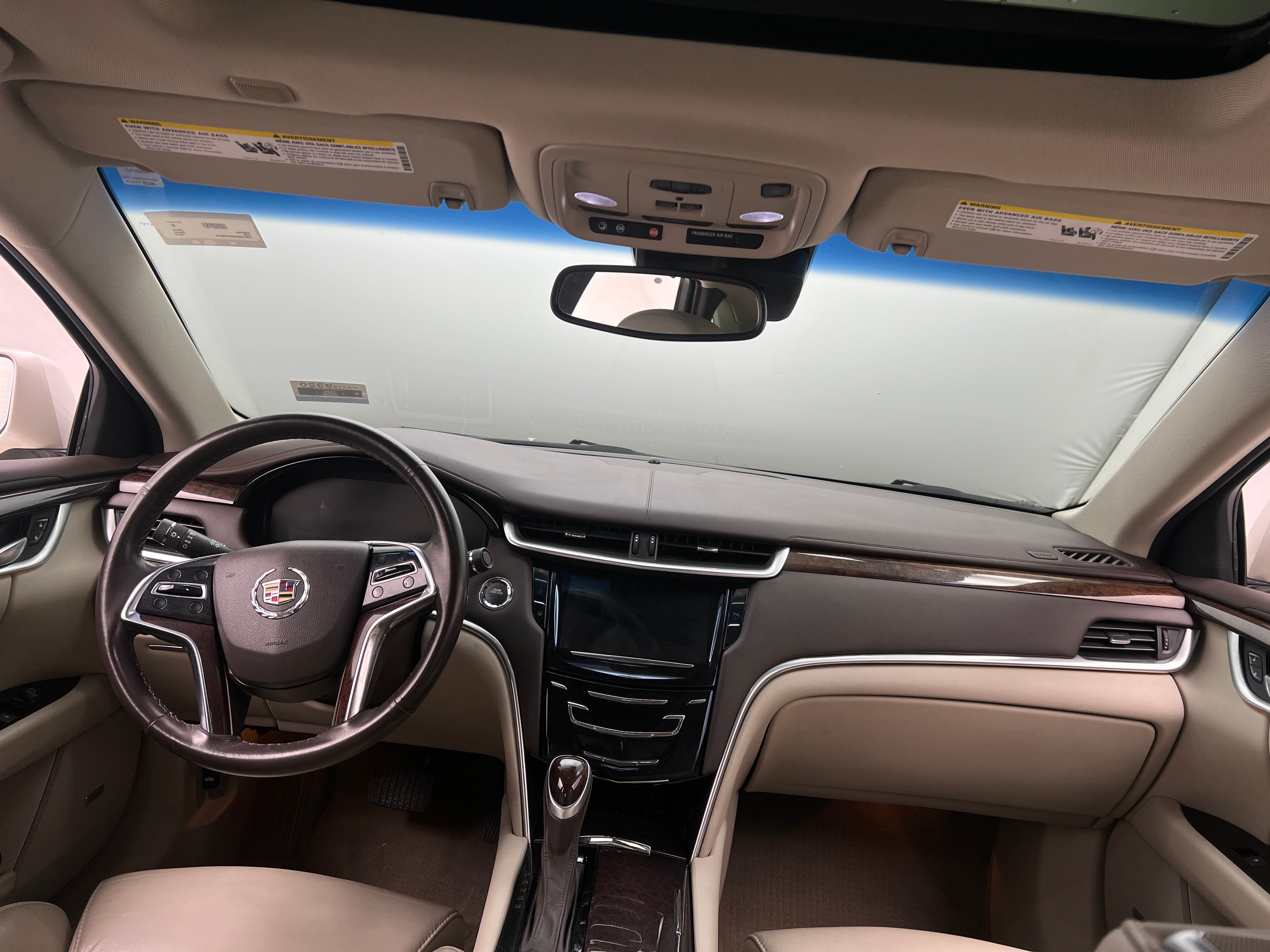 2013 Cadillac XTS Premium 2